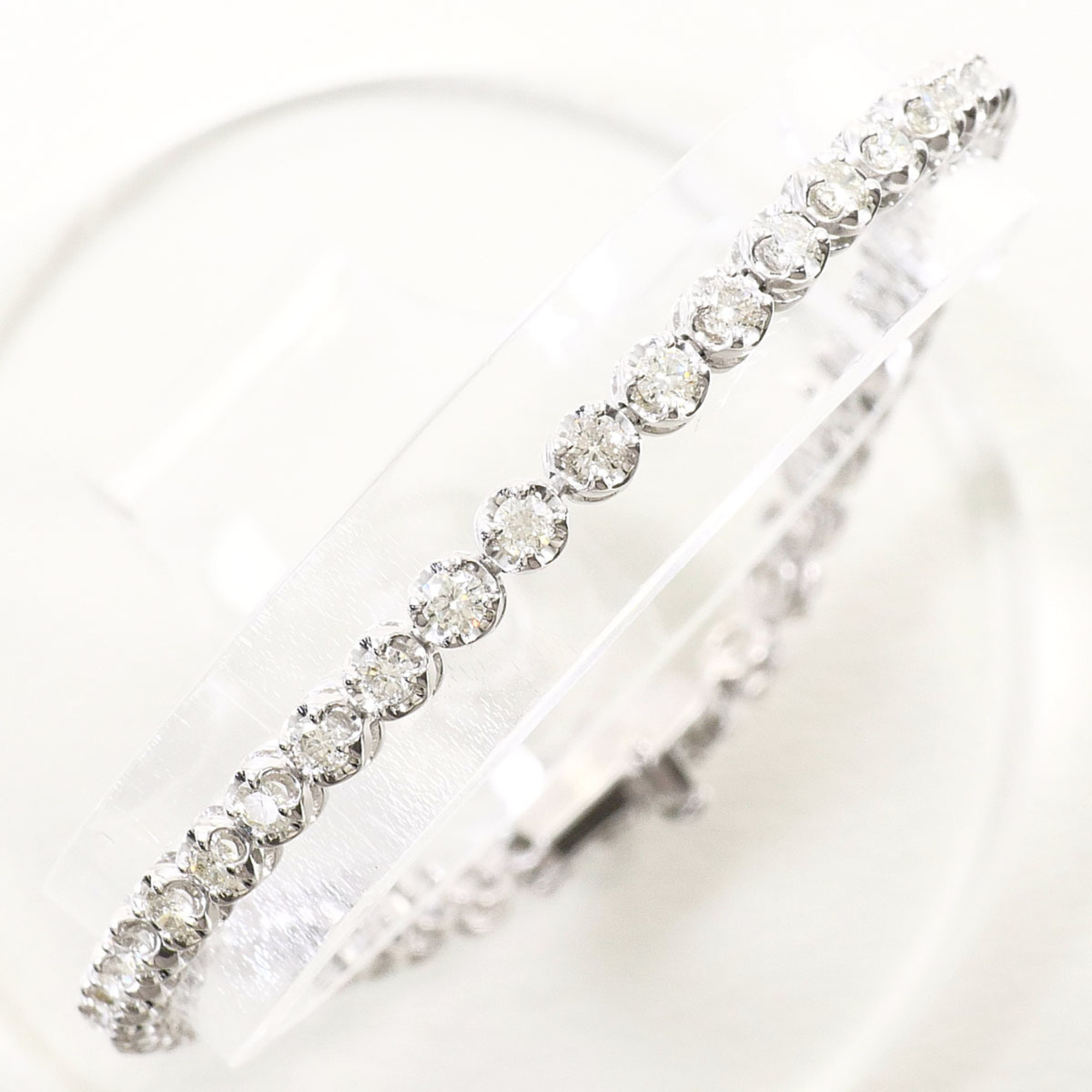 Unbranded PT900 Platinum / PT850 Bracelet RN0002572