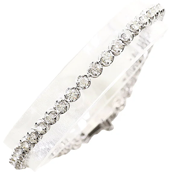 Unbranded PT900 Platinum / PT850 Bracelet RN0002572 Unbranded PT900 Platinum / PT850 Bracelet RN0002572