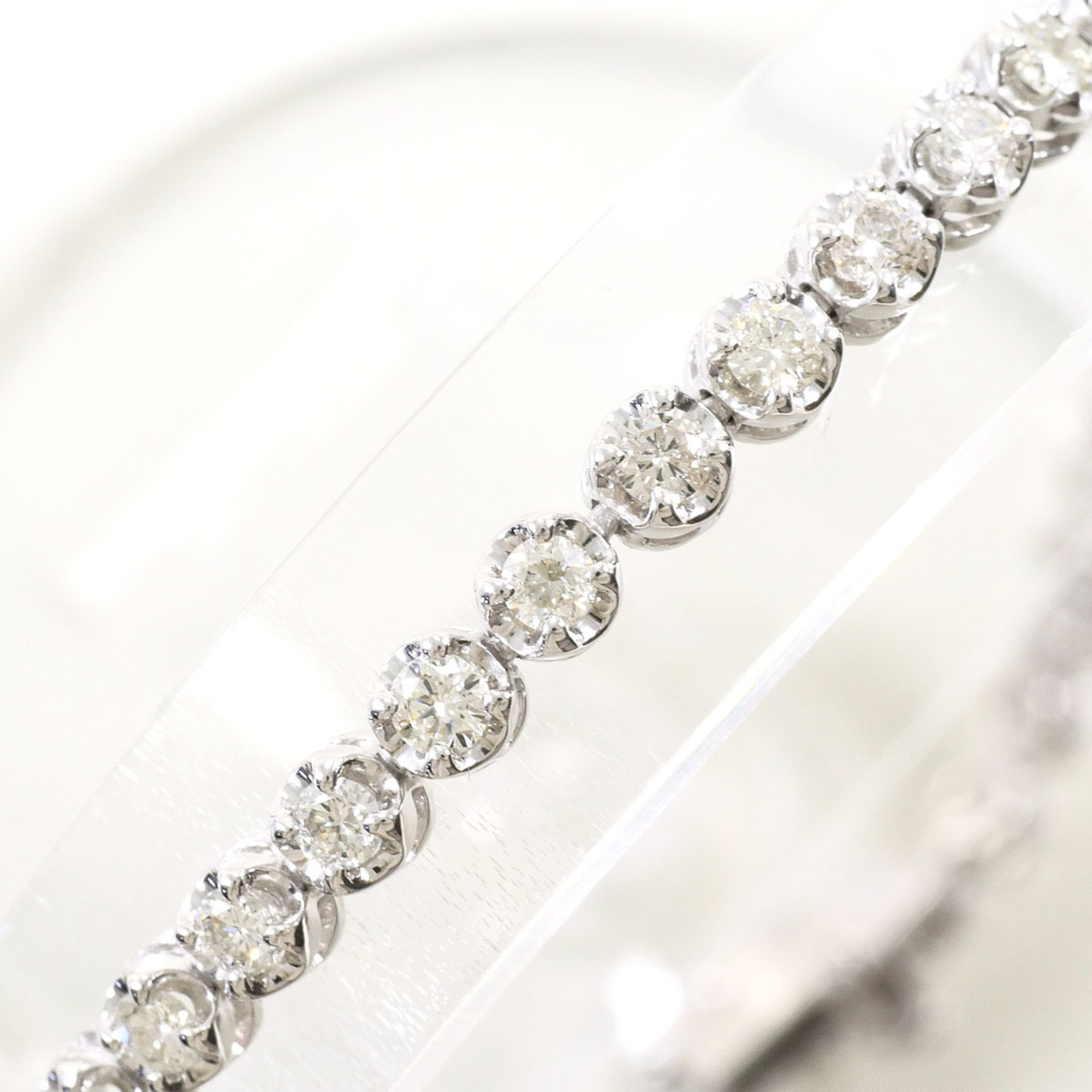 Unbranded PT900 Platinum / PT850 Bracelet RN0002572