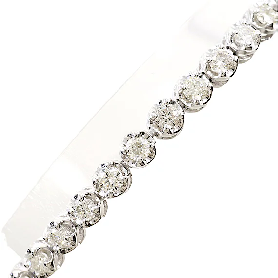 Unbranded PT900 Platinum / PT850 Bracelet RN0002572 Unbranded PT900 Platinum / PT850 Bracelet RN0002572