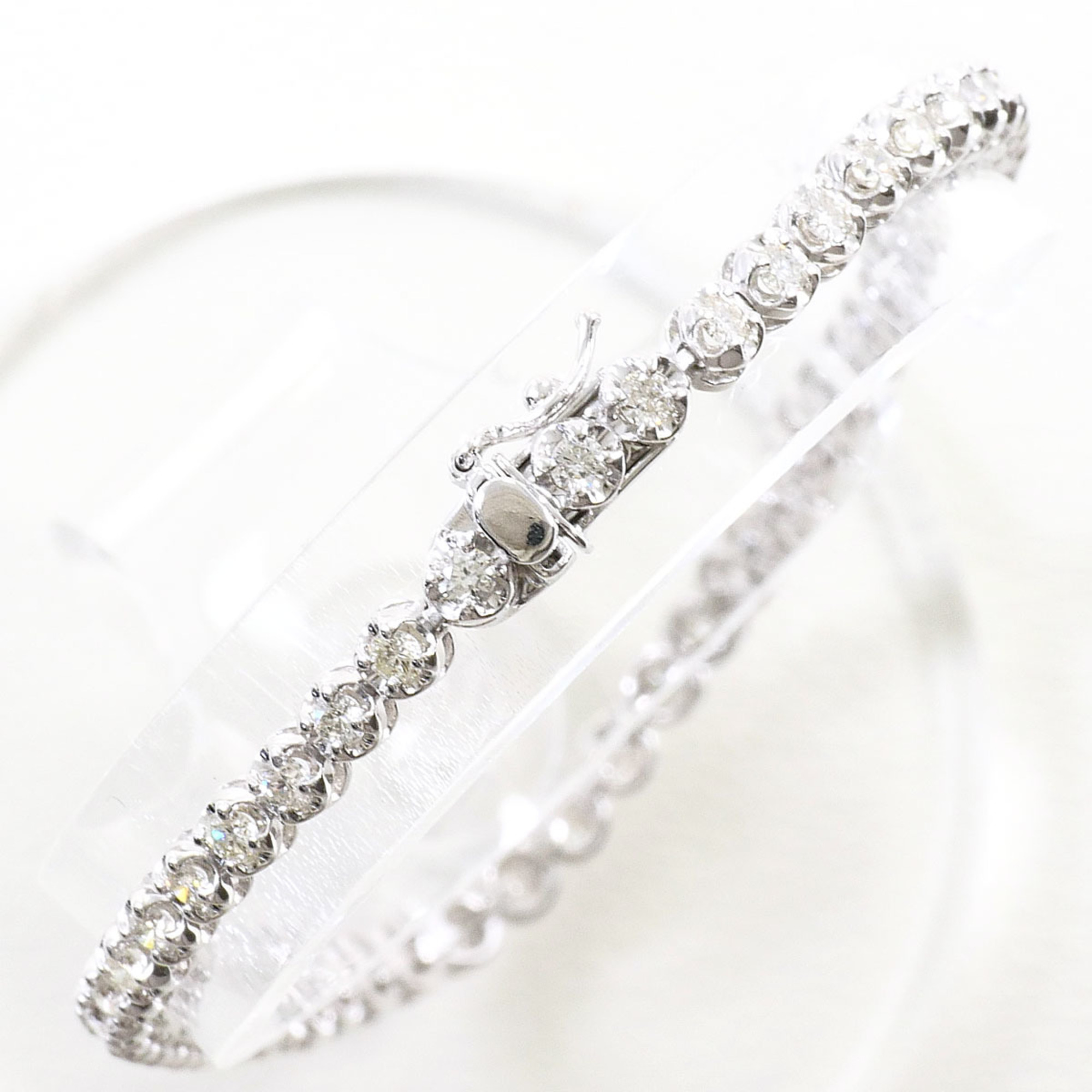 Unbranded PT900 Platinum / PT850 Bracelet RN0002572