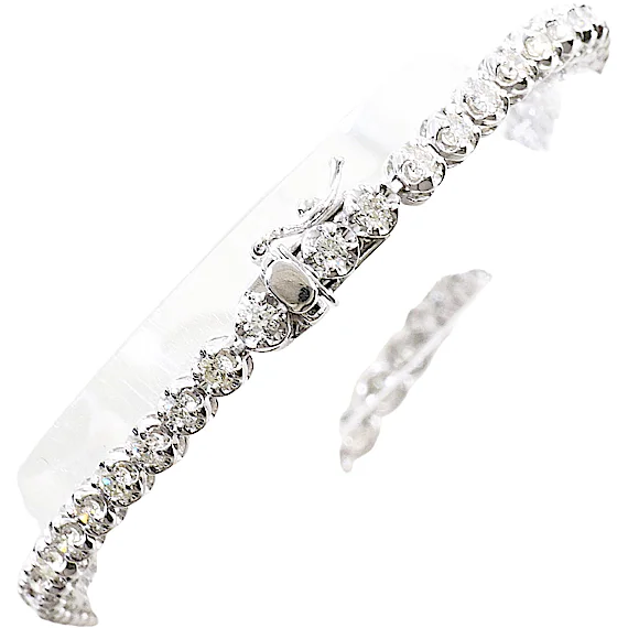 Unbranded PT900 Platinum / PT850 Bracelet RN0002572 Unbranded PT900 Platinum / PT850 Bracelet RN0002572