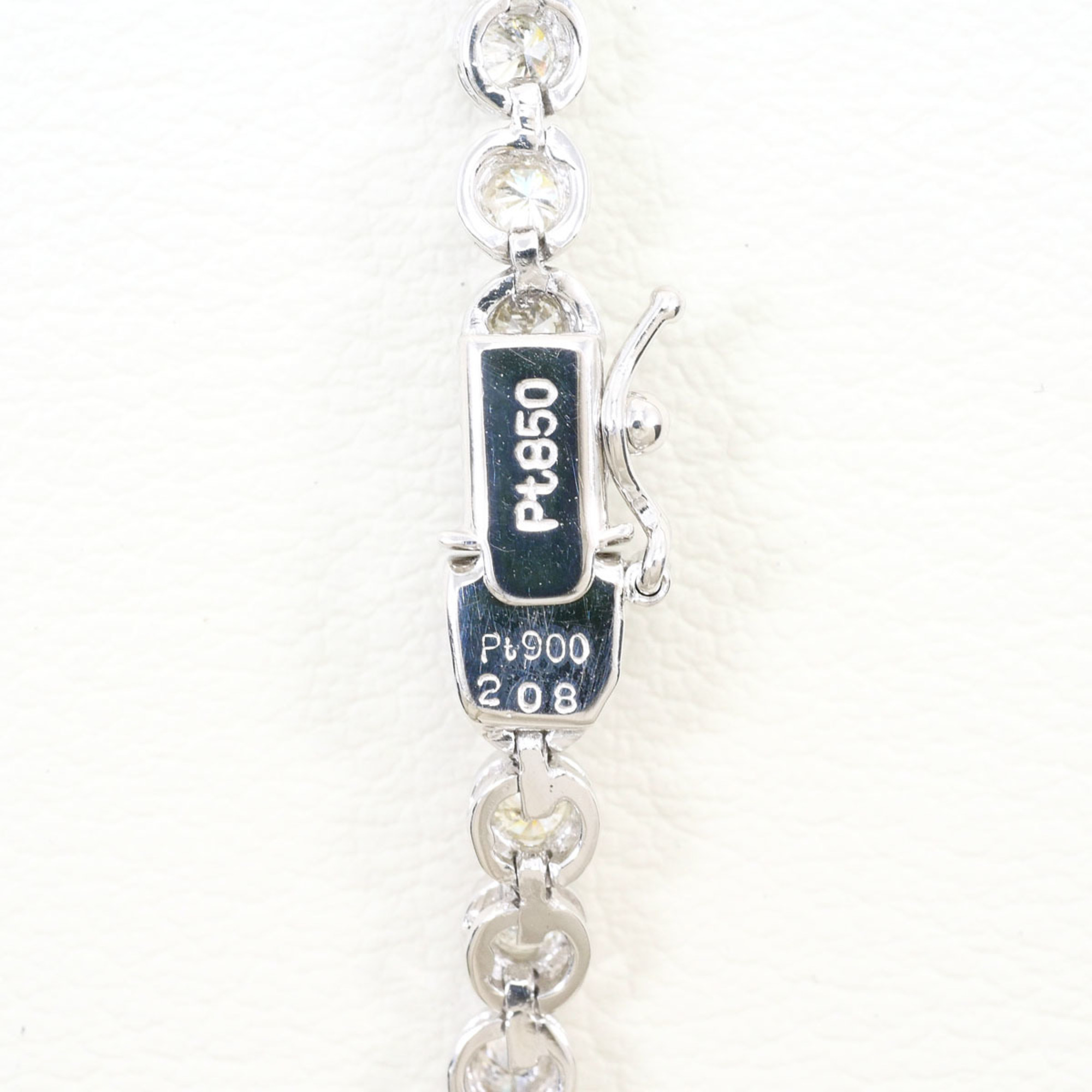 Unbranded PT900 Platinum / PT850 Bracelet RN0002572