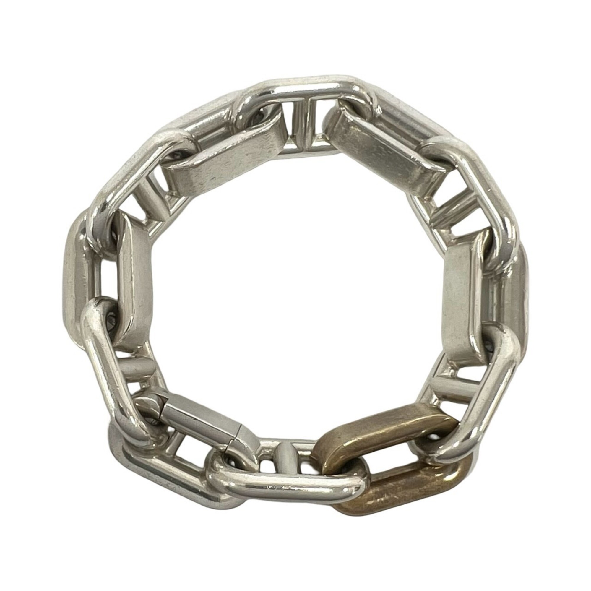 Hermès Chaine d'Ancre Bronze Mix Bracelet RN0002573