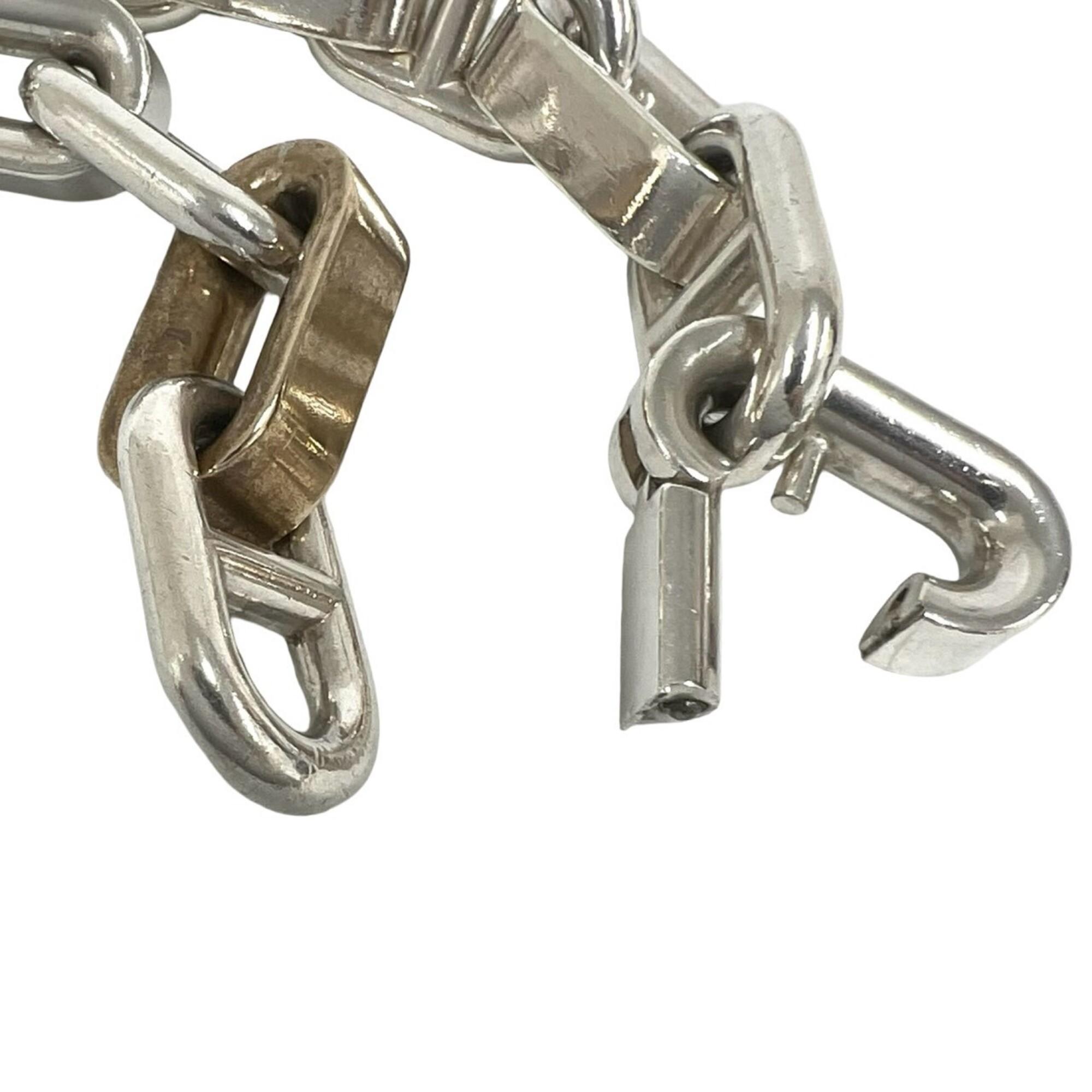 Hermès Chaine d'Ancre Bronze Mix Bracelet RN0002573