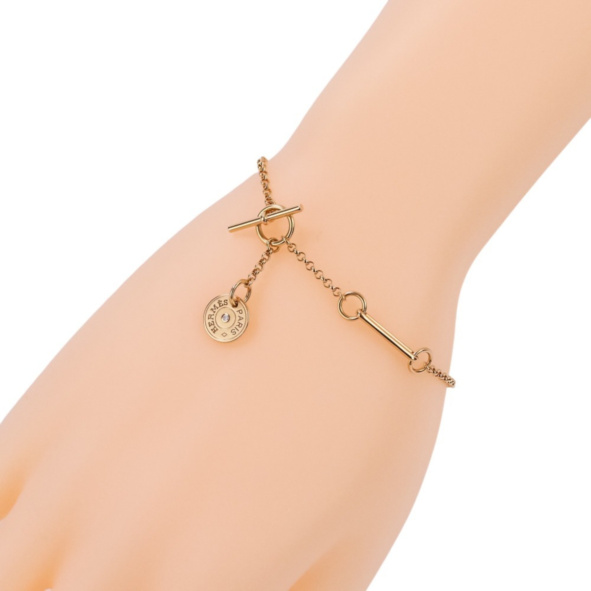 Hermès Gambard Bracelet RN0002574