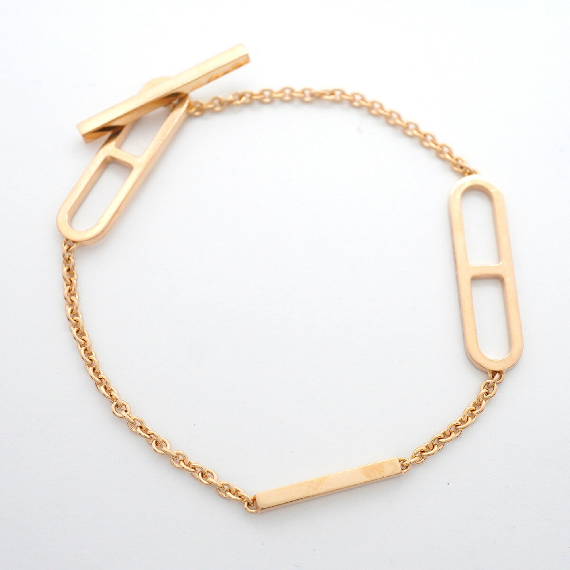 Hermès Everchaine d'Ancre Bracelet RN0002577