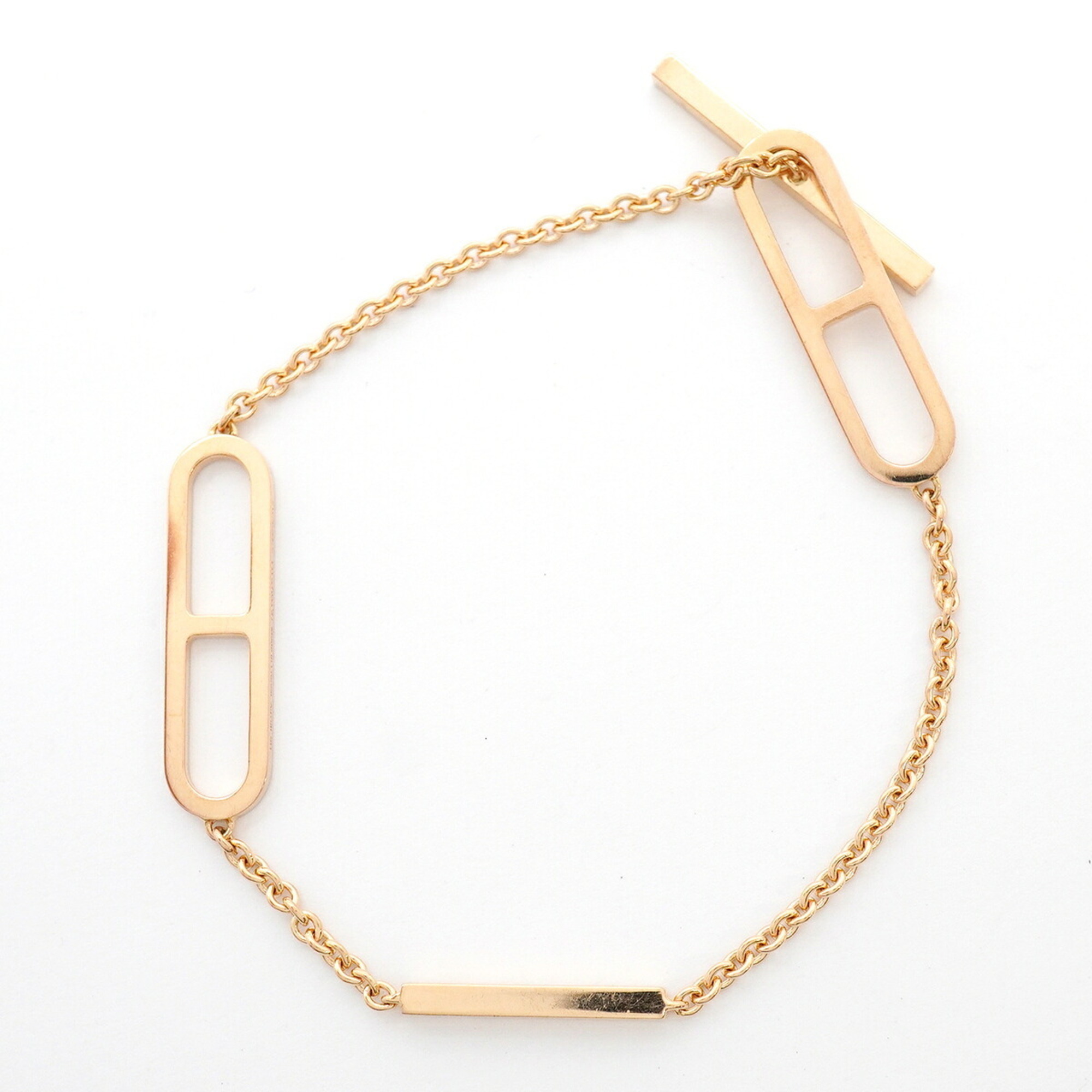 Hermès Everchaine d'Ancre Bracelet RN0002577