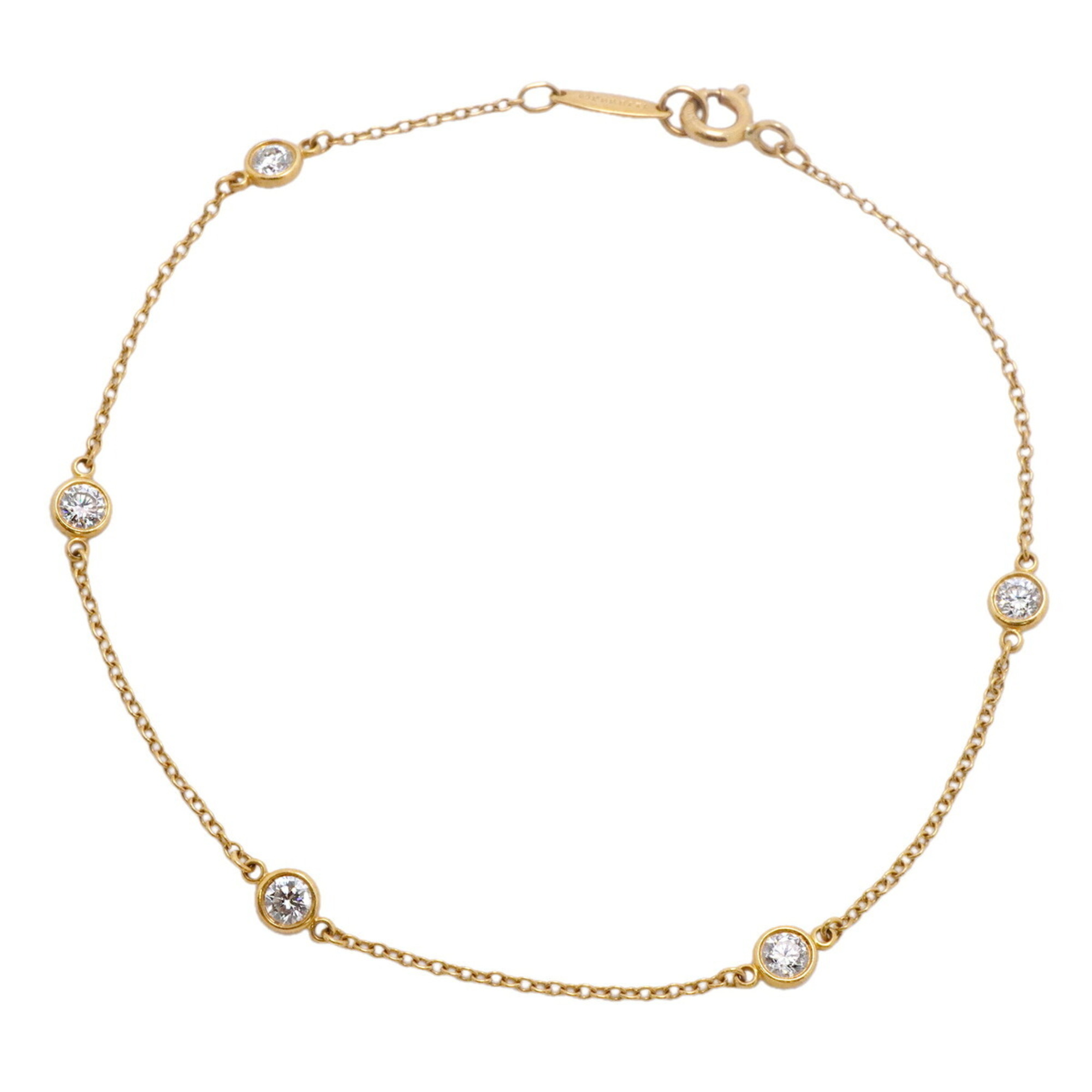 Tiffany By the Yard Bracelet RN0002578