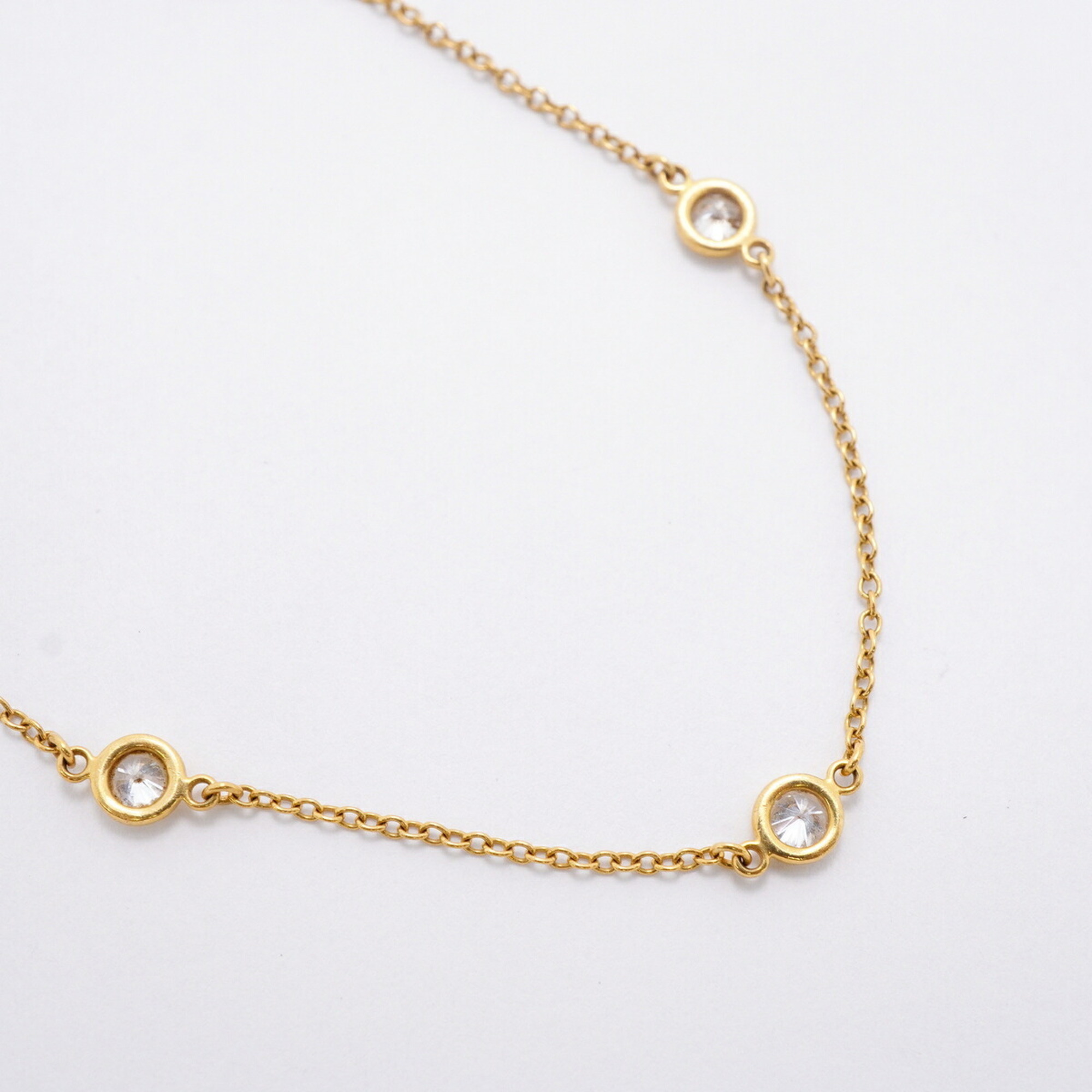 Tiffany By the Yard Bracelet RN0002578