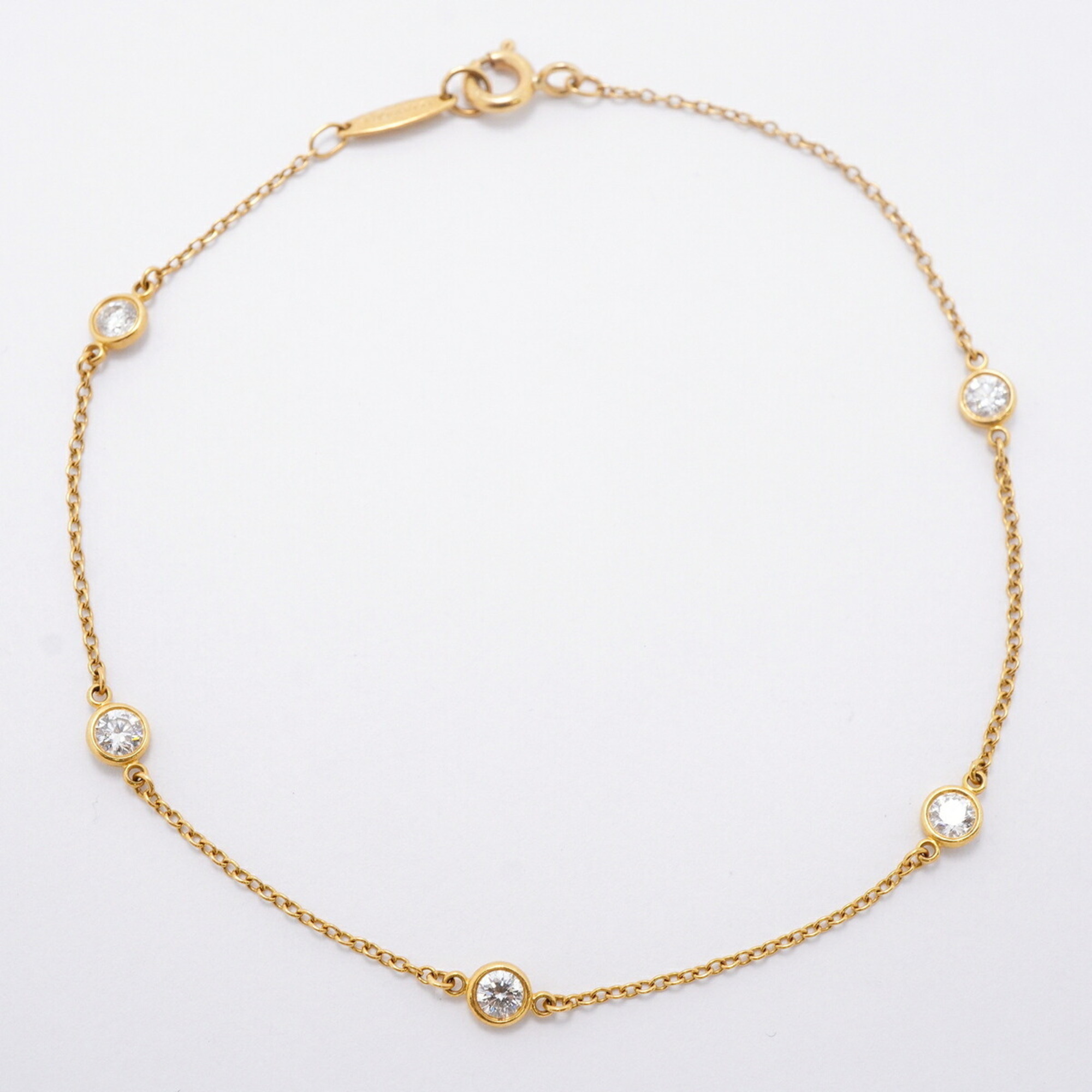 Tiffany By the Yard Bracelet RN0002578