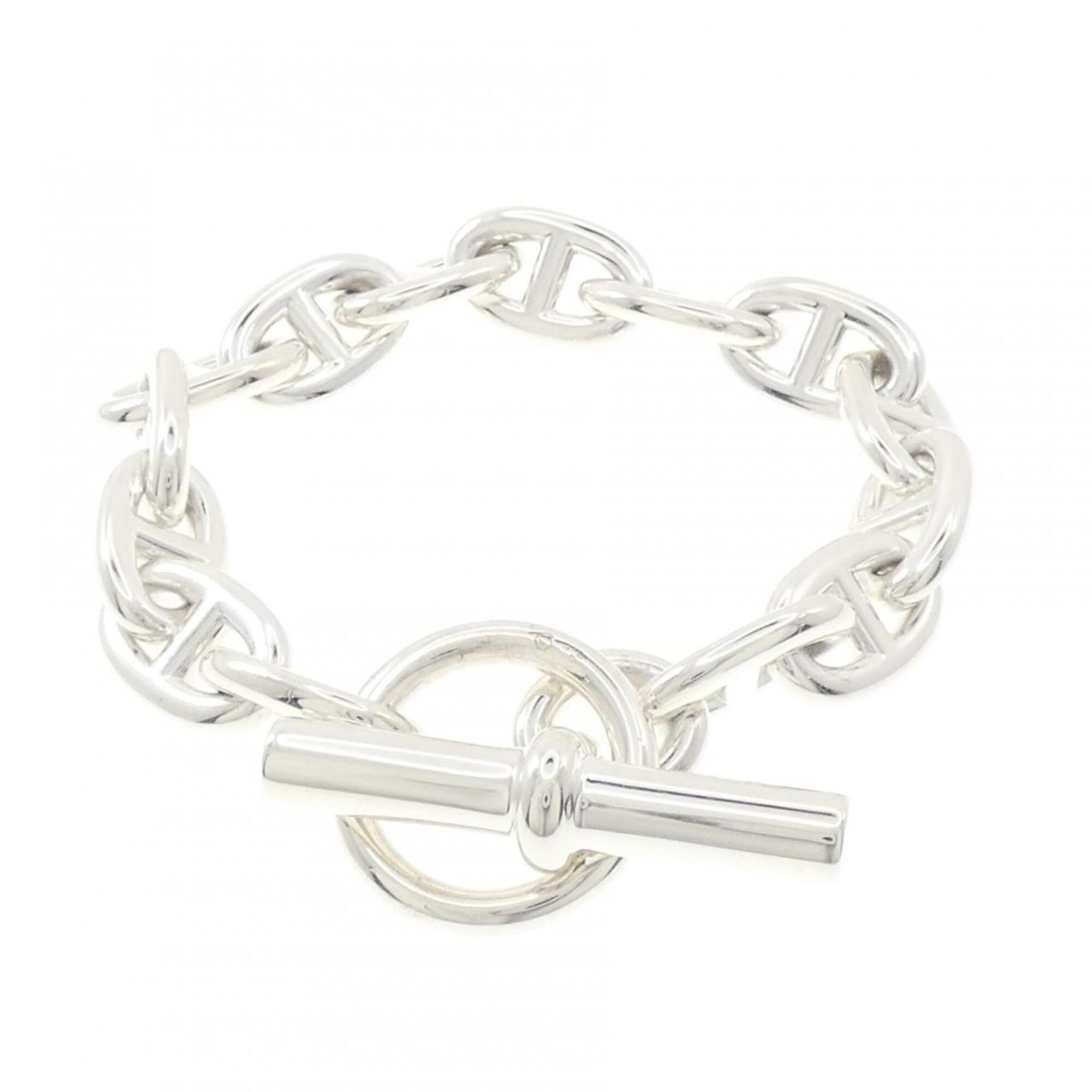 Hermès Chaine d'Ancre MM Bracelet RN0002579