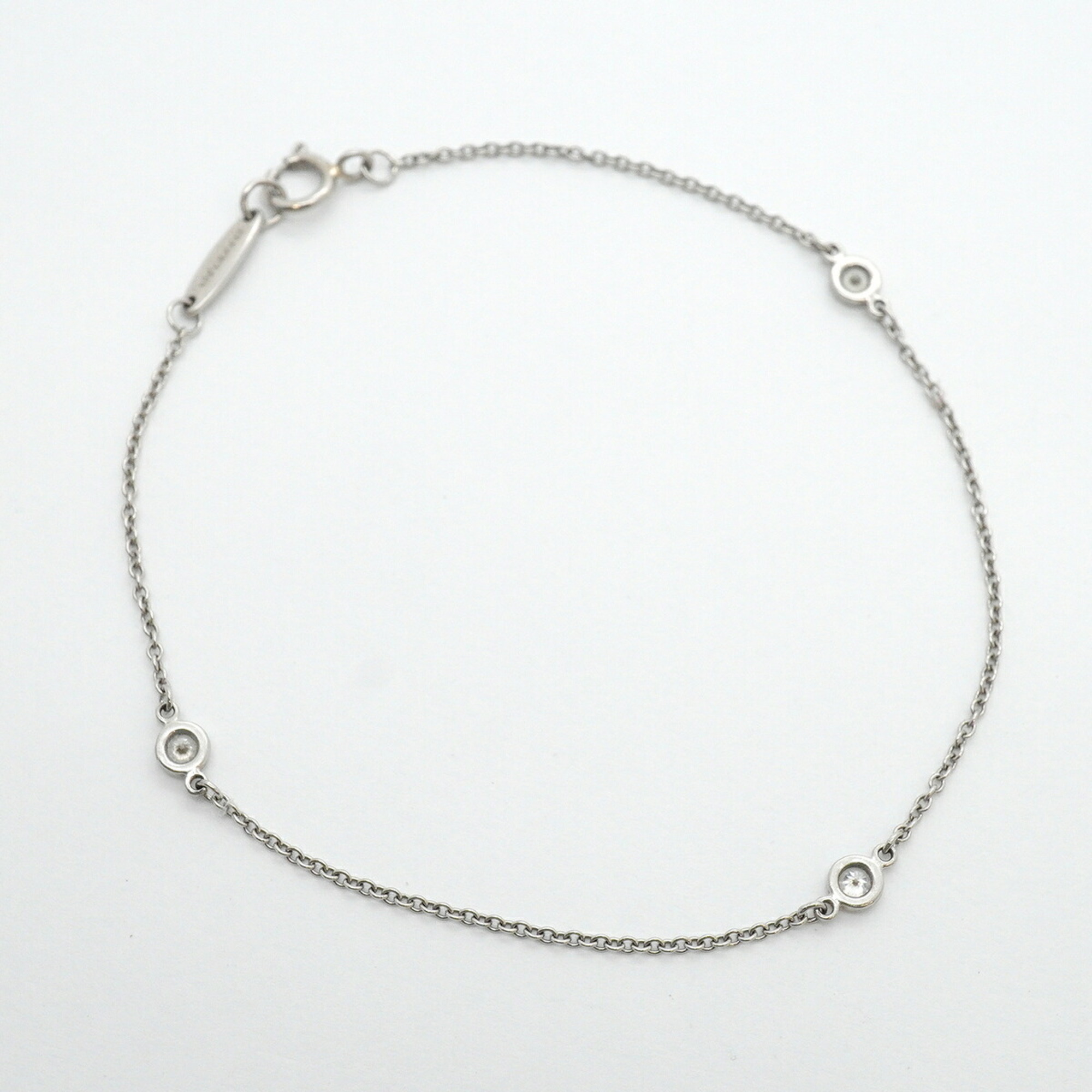 Tiffany By the Yard Bracelet RN0002580