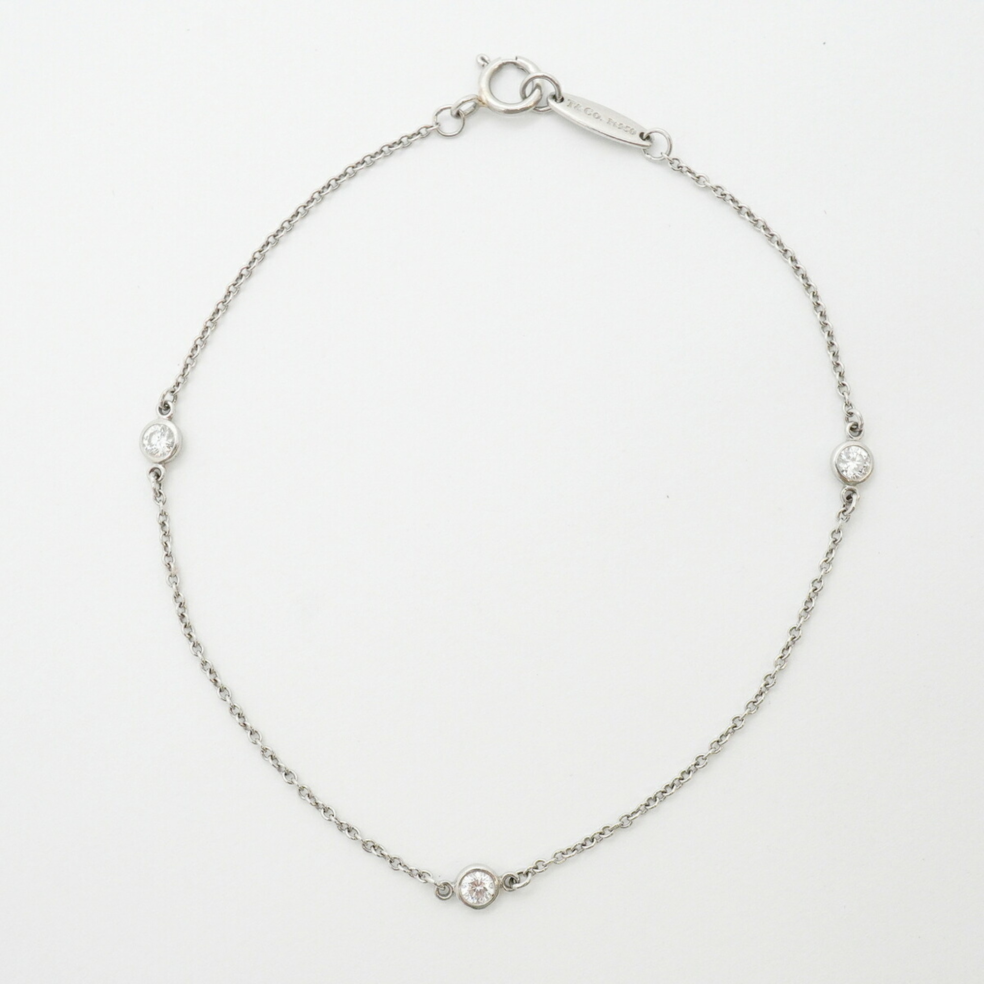 Tiffany By the Yard Bracelet RN0002580