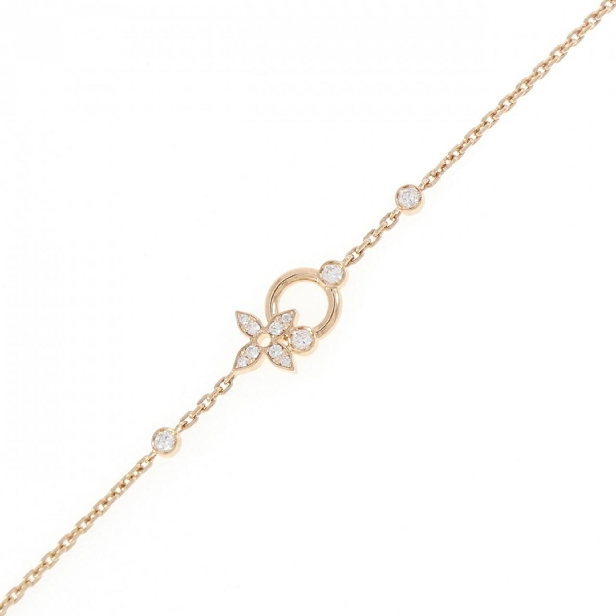 Louis Vuitton Idylle Blossom Bracelet RN0002582