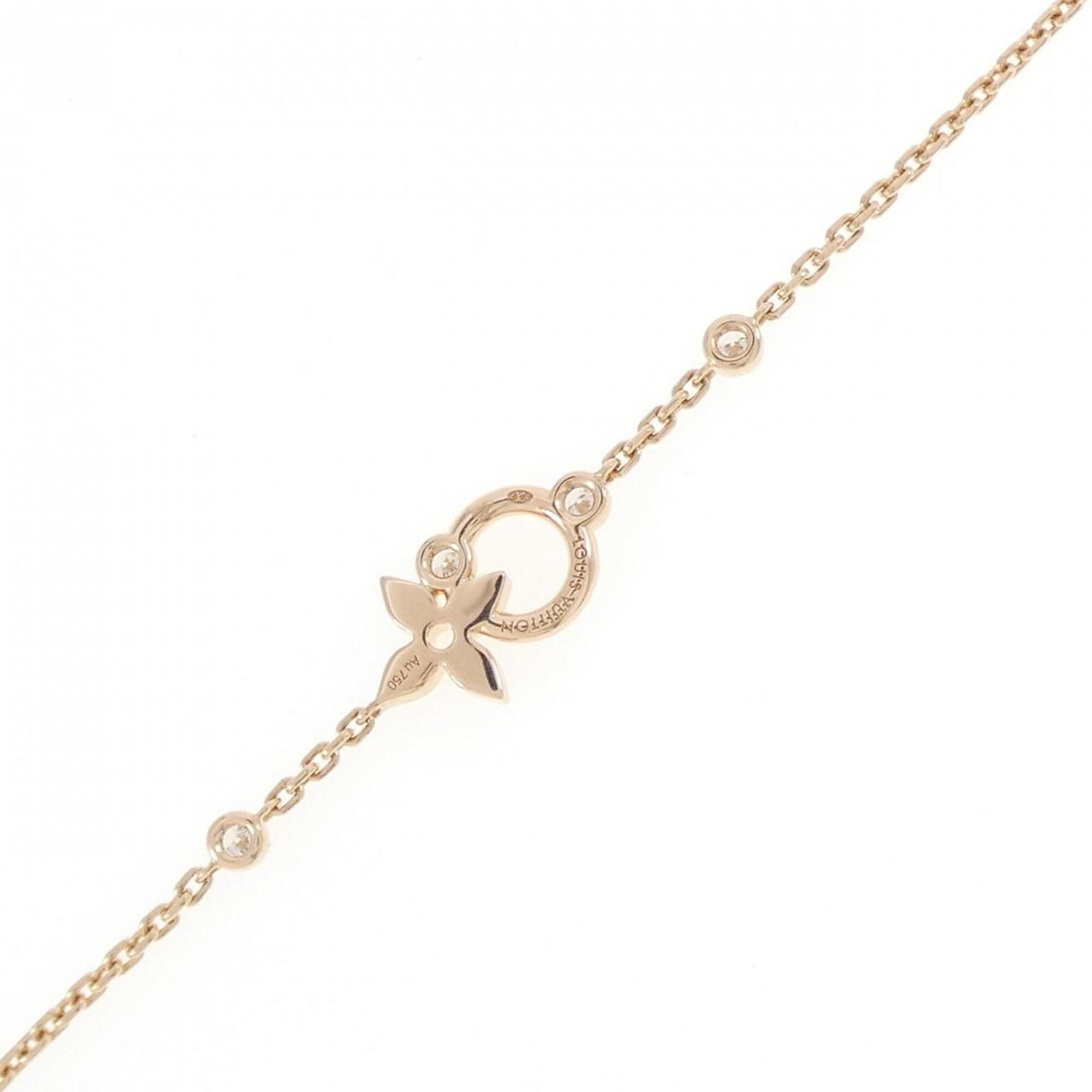 Louis Vuitton Idylle Blossom Bracelet RN0002582