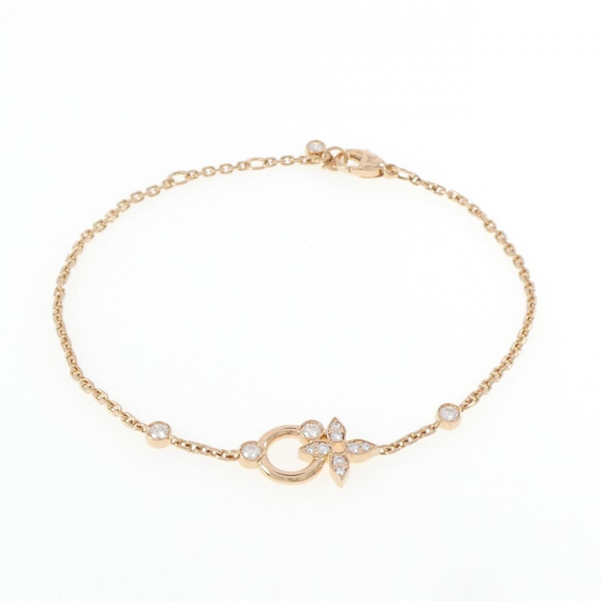 Louis Vuitton Idylle Blossom Bracelet RN0002582