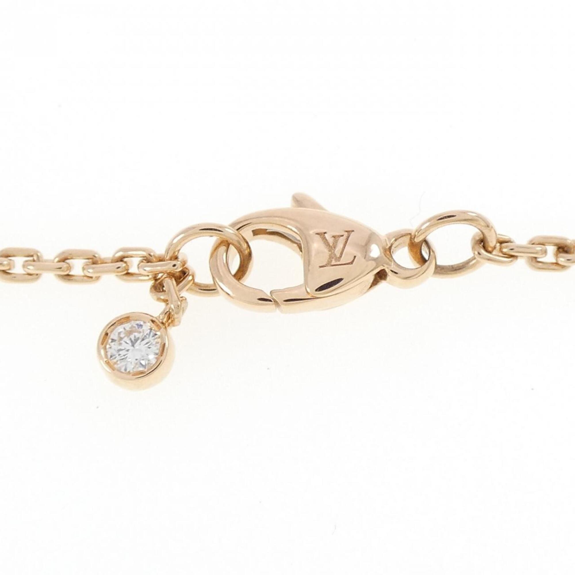 Louis Vuitton Idylle Blossom Bracelet RN0002582