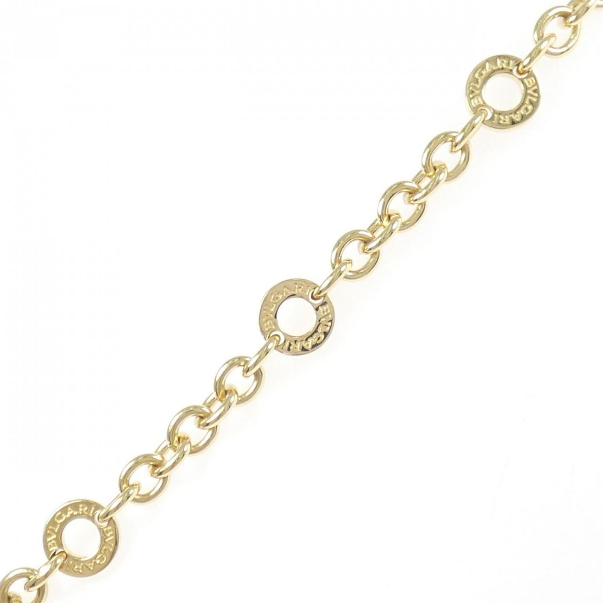 Bvlgari Charm Bracelet RN0002583