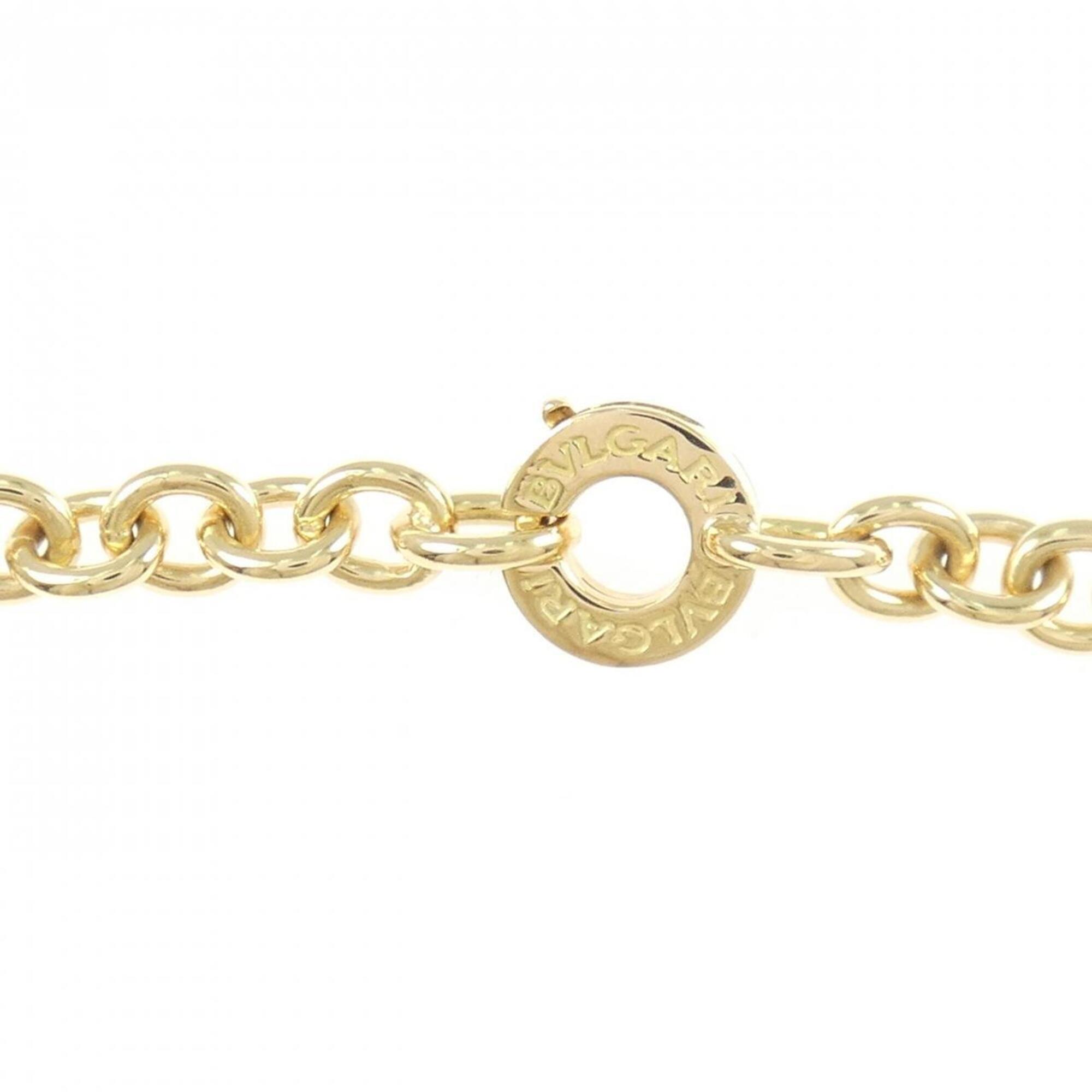 Bvlgari Charm Bracelet RN0002583
