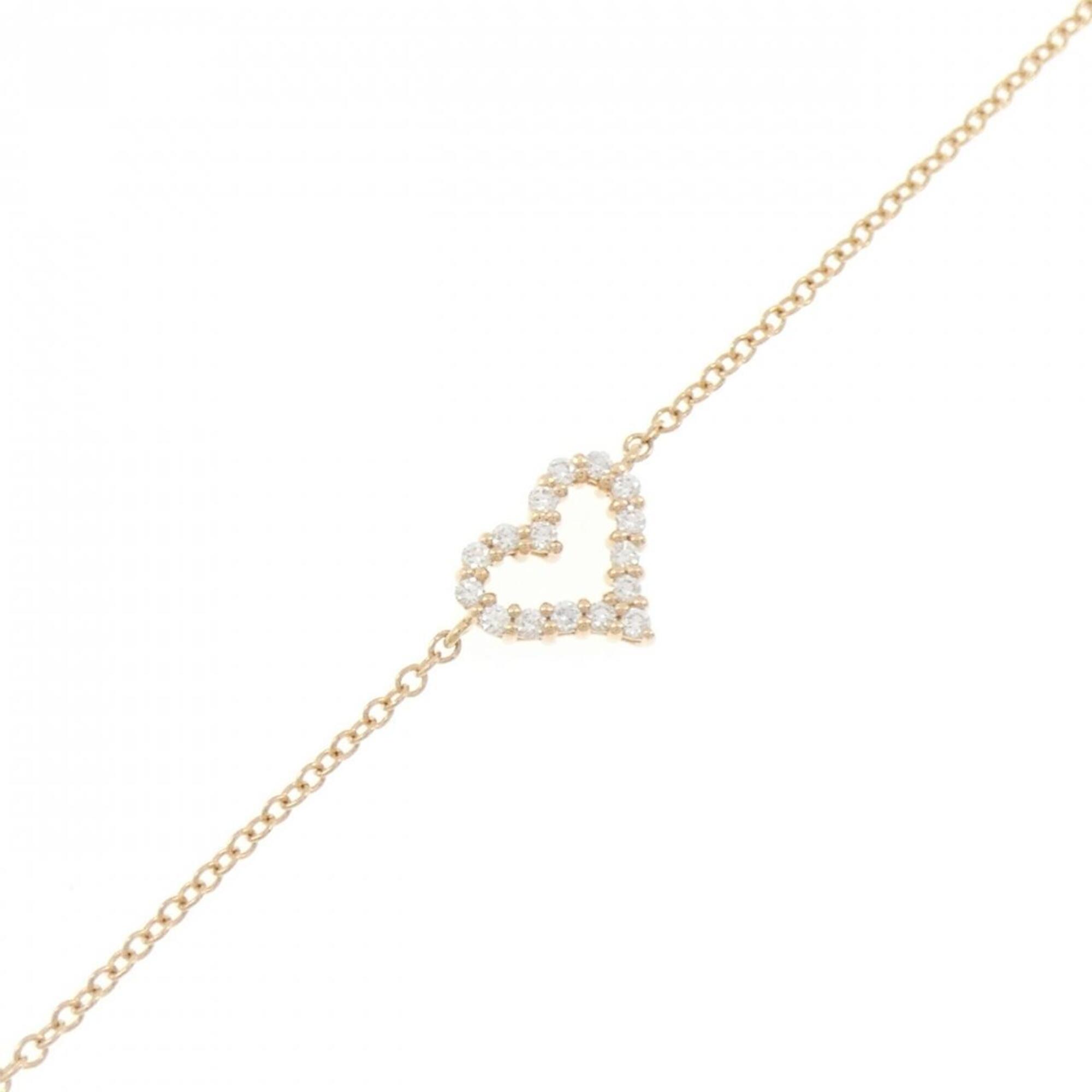 Tiffany Sentimental Heart Bracelet RN0002590