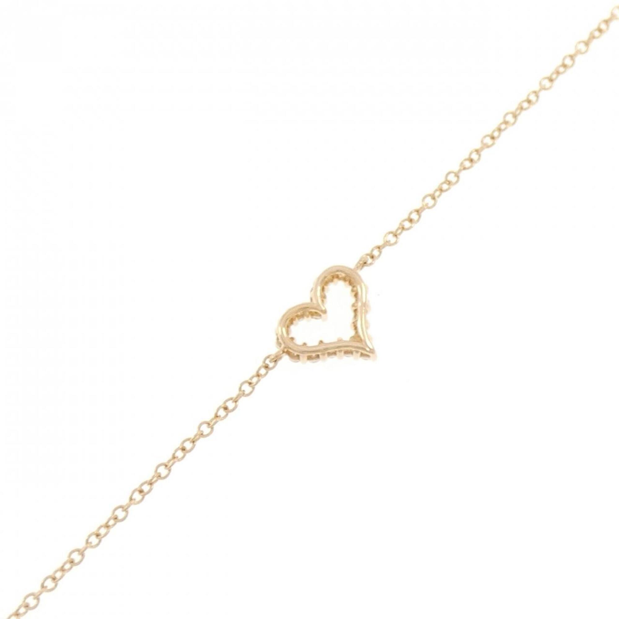 Tiffany Sentimental Heart Bracelet RN0002590