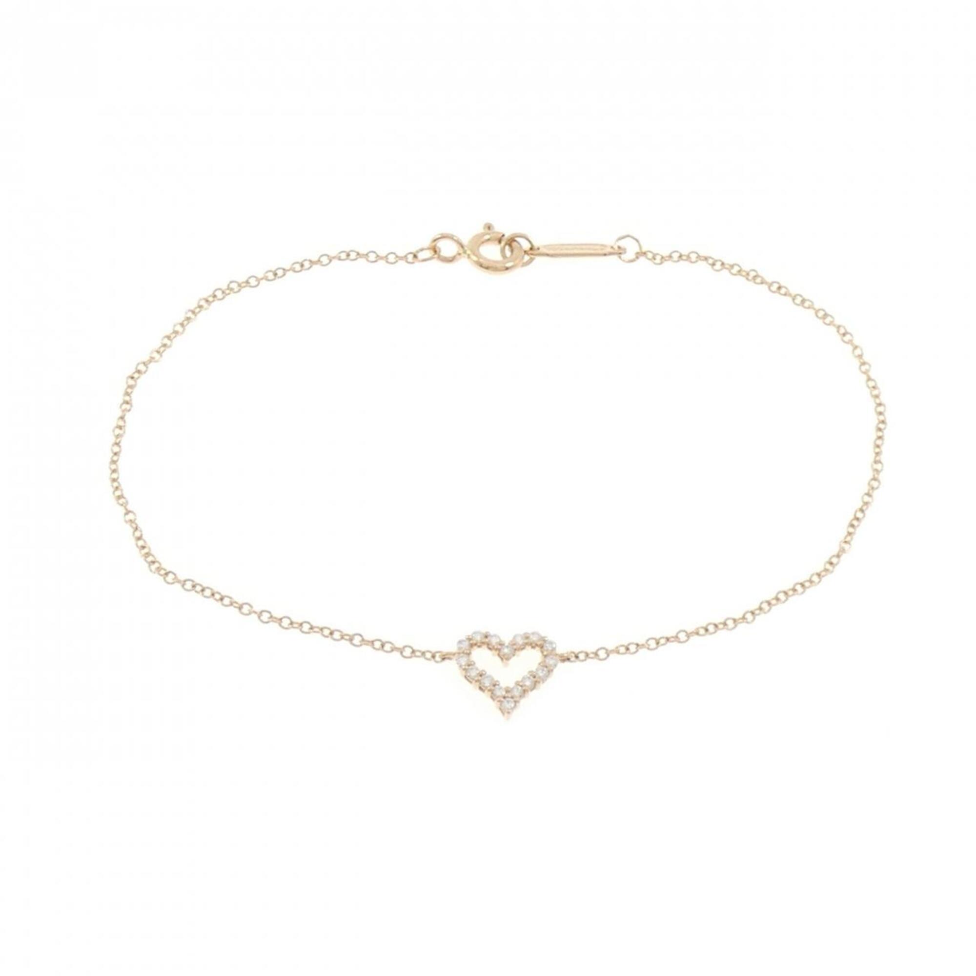 Tiffany Sentimental Heart Bracelet RN0002590