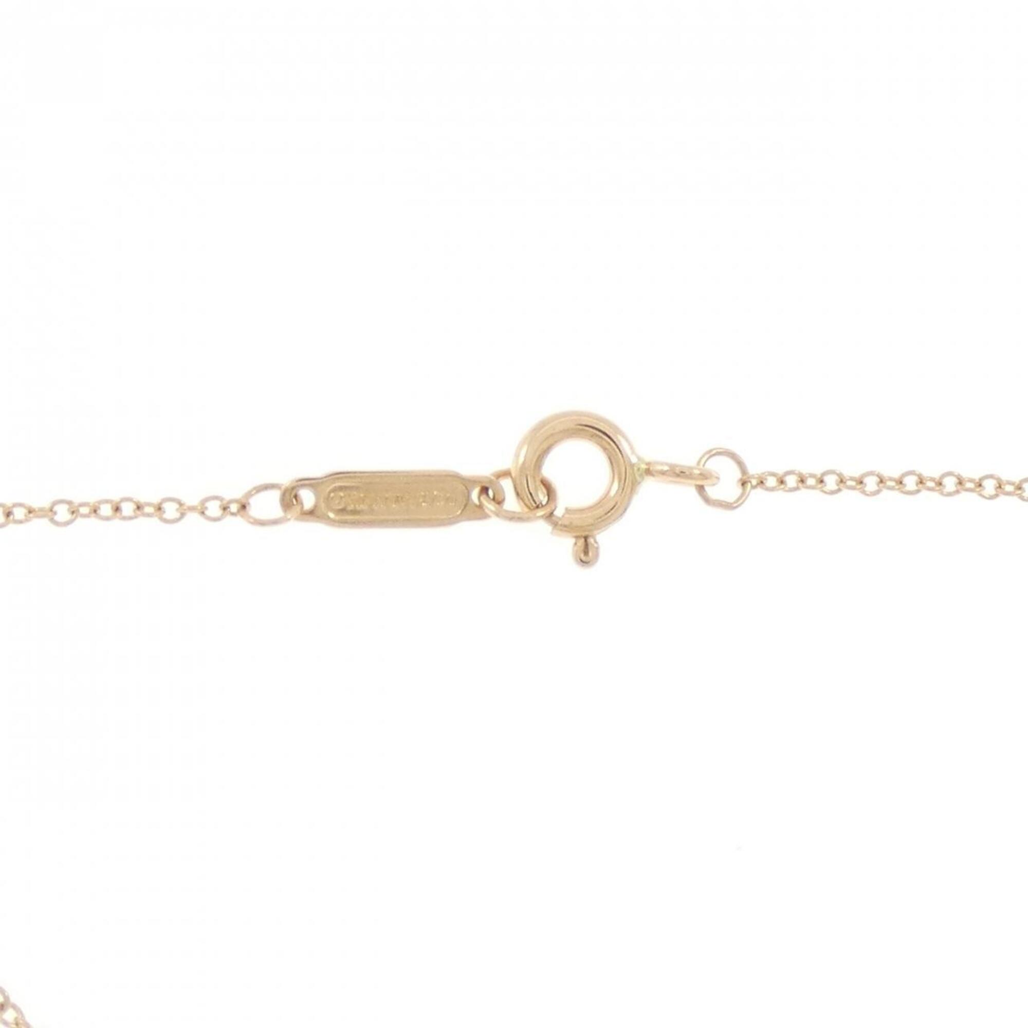 Tiffany Sentimental Heart Bracelet RN0002590