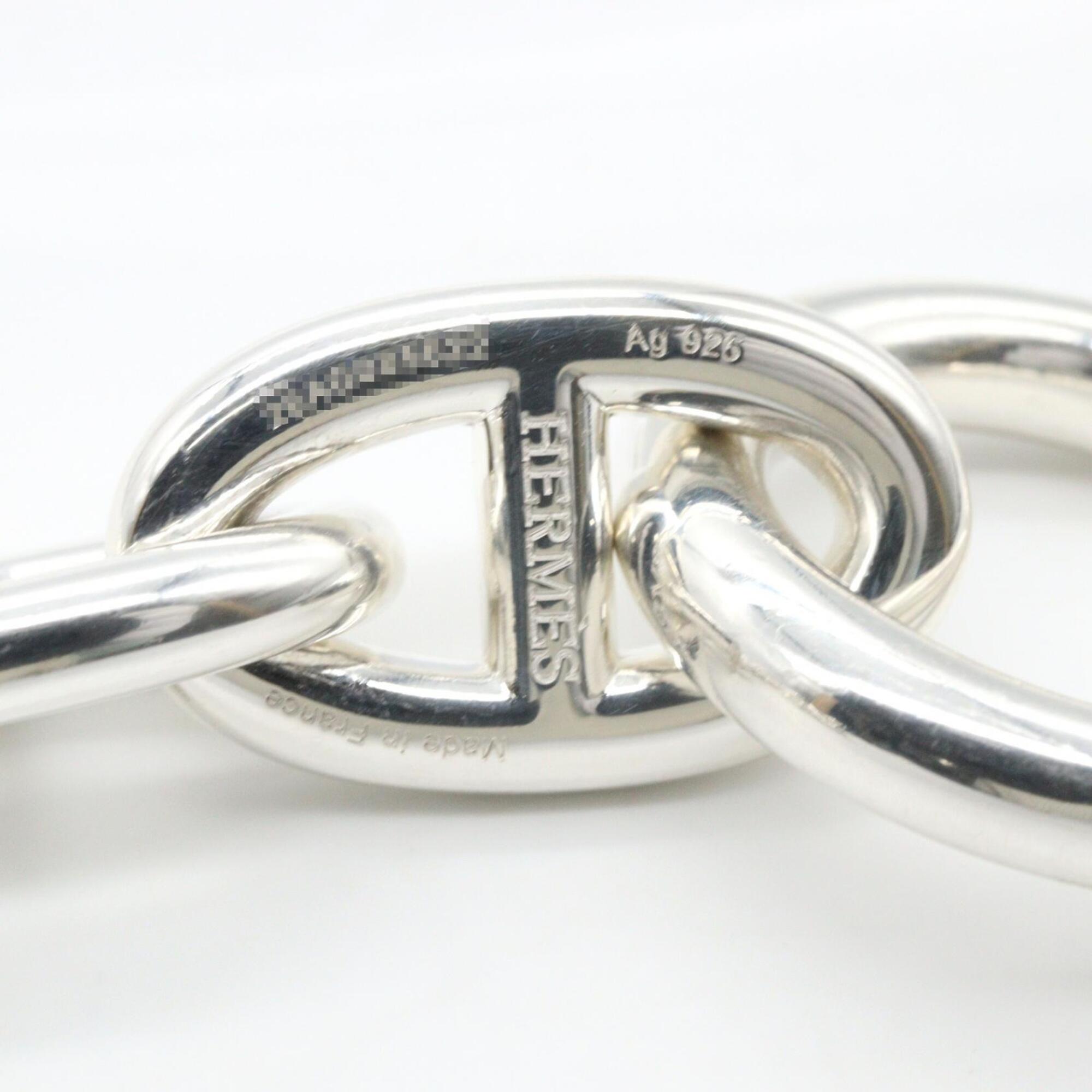 Hermès Chaine d'Ancre TGM 11-link bracelet RN0002598