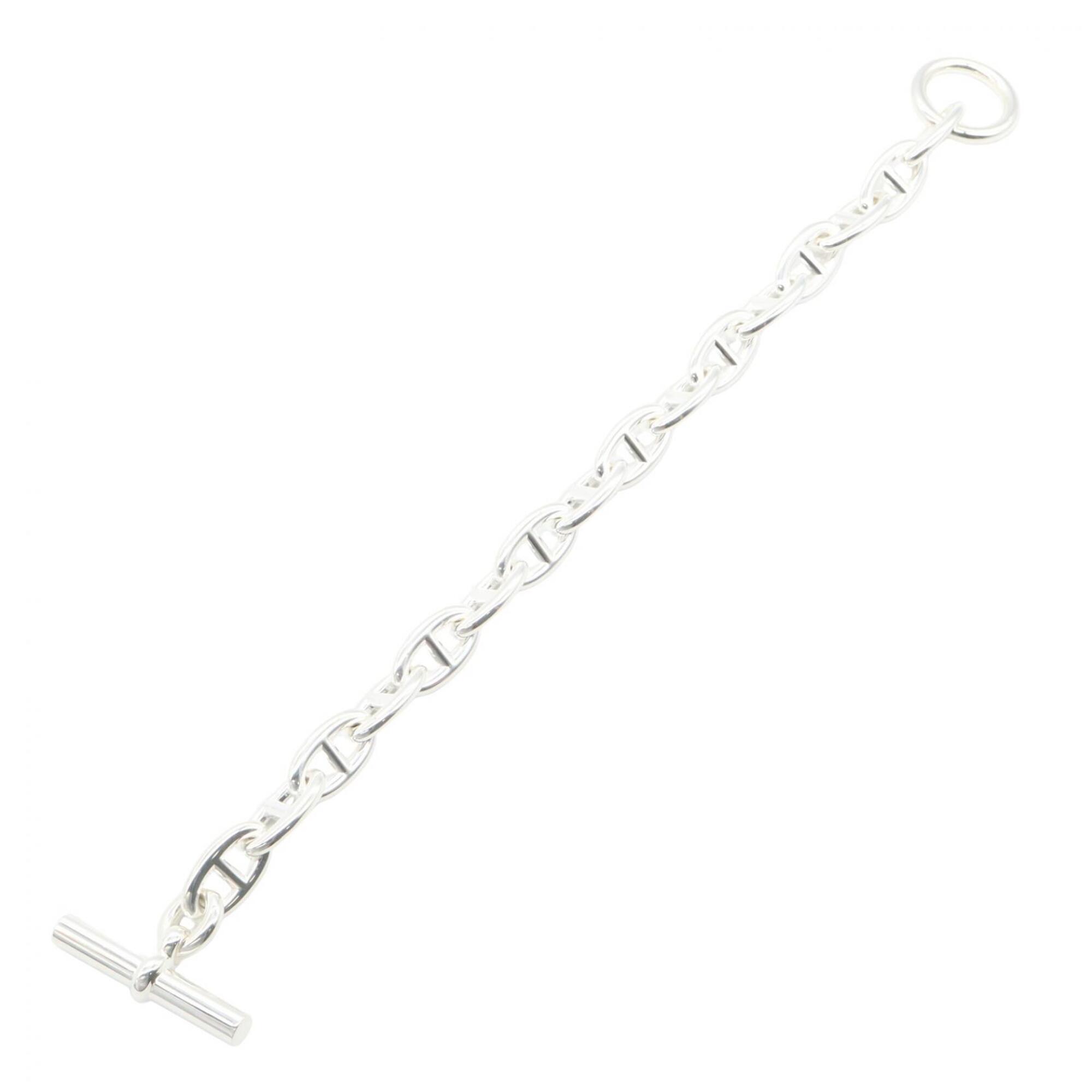 Hermès Chaine d'Ancre GM 16-link bracelet RN0002601