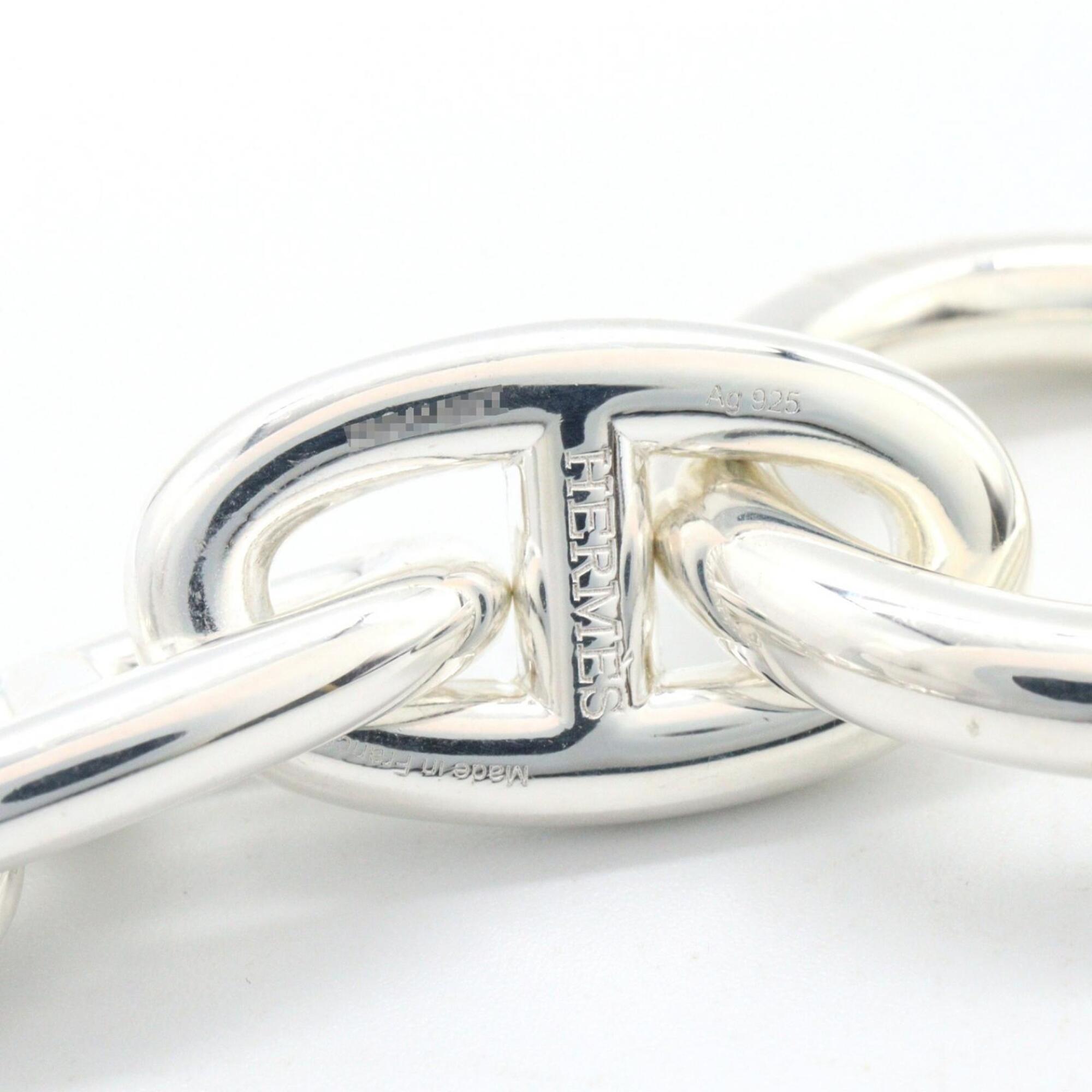 Hermès Chaine d'Ancre GM 16-link bracelet RN0002601