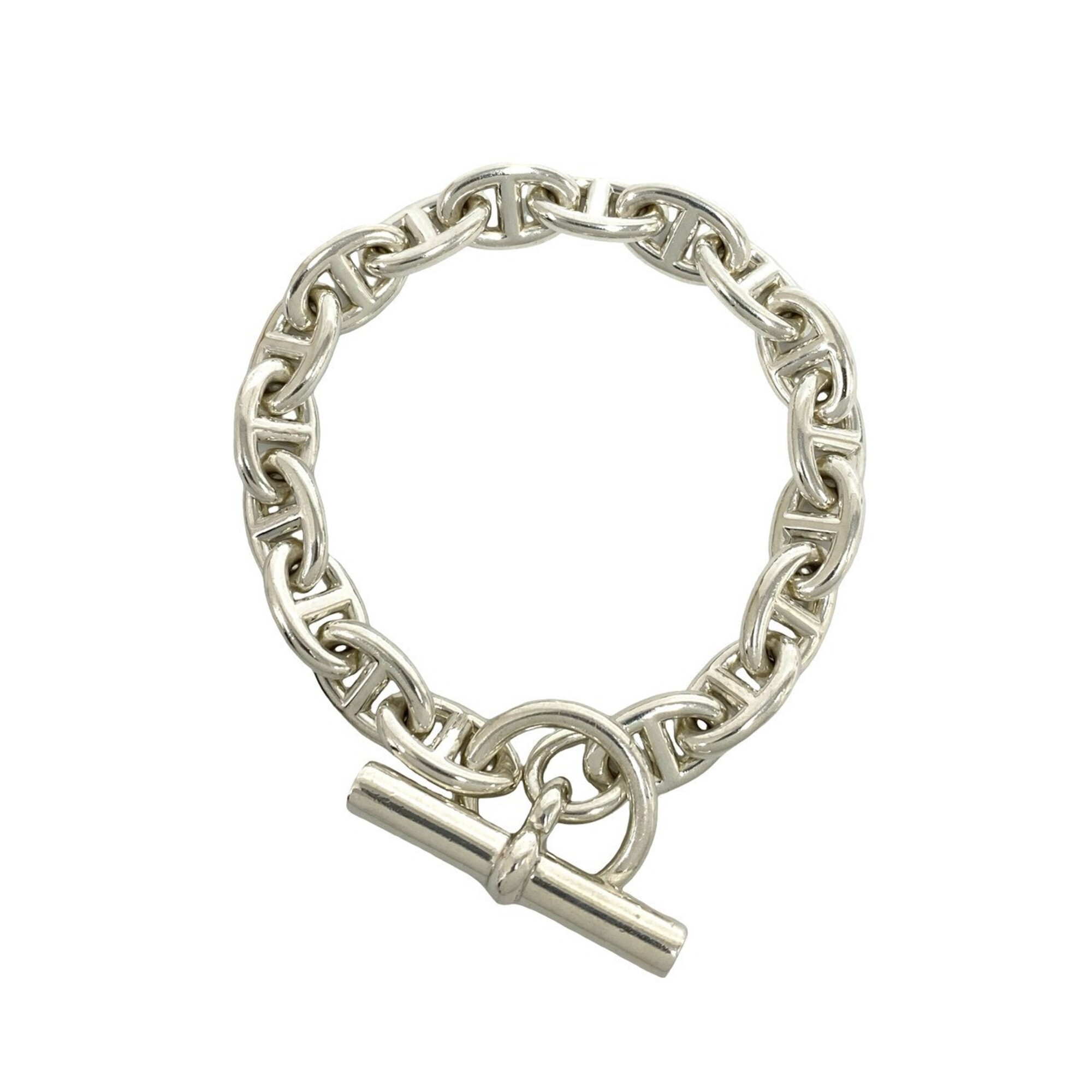 Hermès Chaine d'Ancre PM Bracelet RN0002606