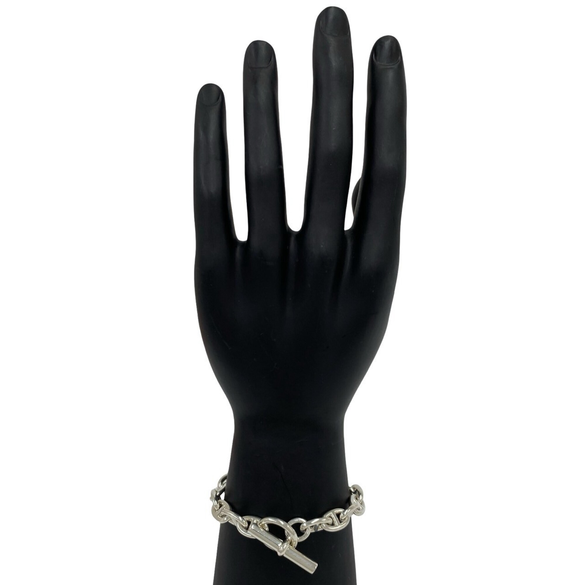 Hermès Chaine d'Ancre PM Bracelet RN0002606