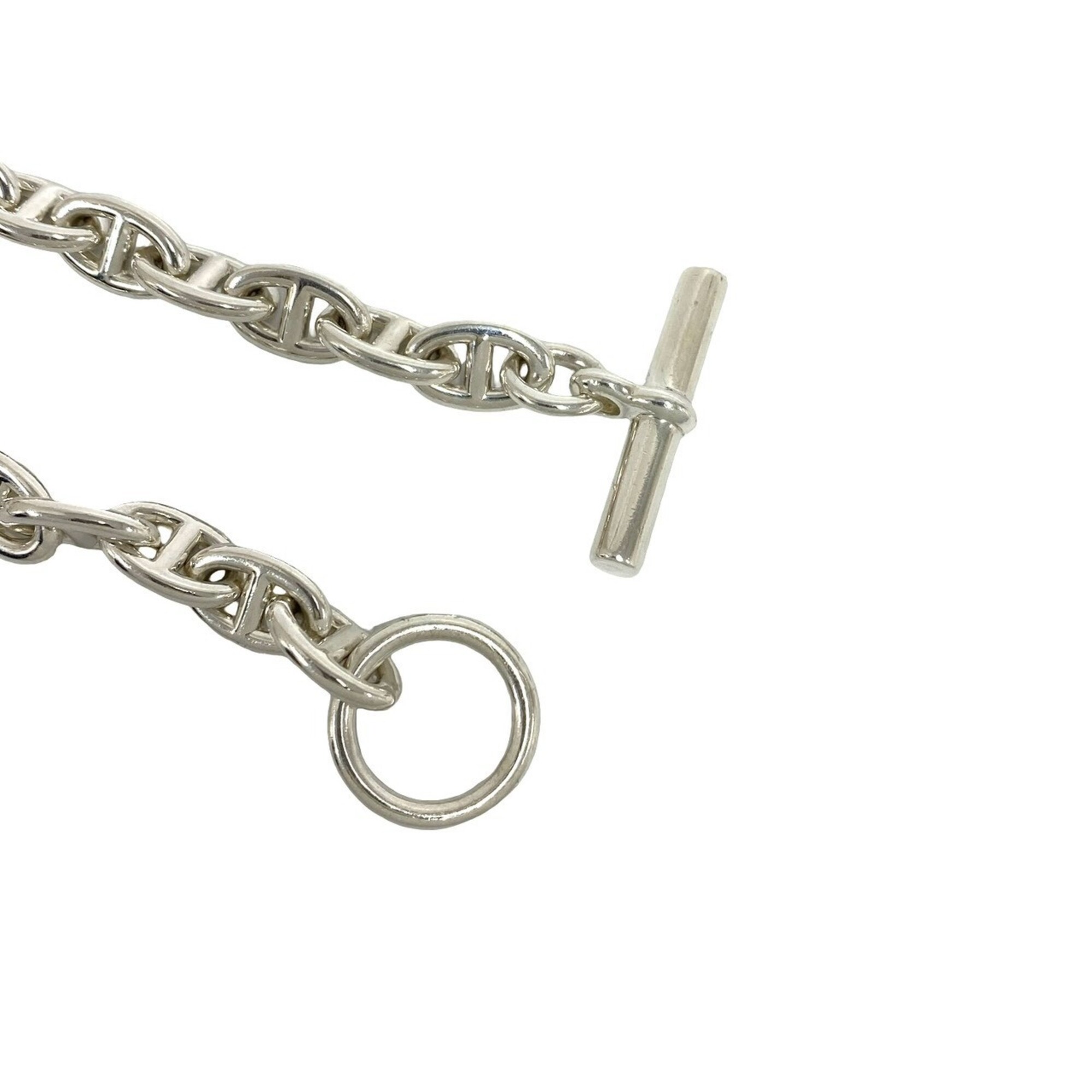 Hermès Chaine d'Ancre PM Bracelet RN0002606