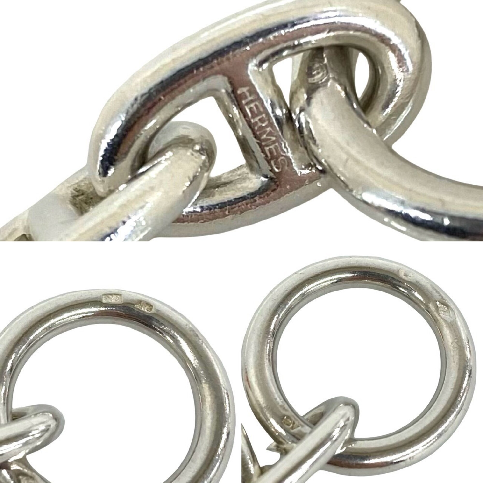Hermès Chaine d'Ancre GM RN0002607