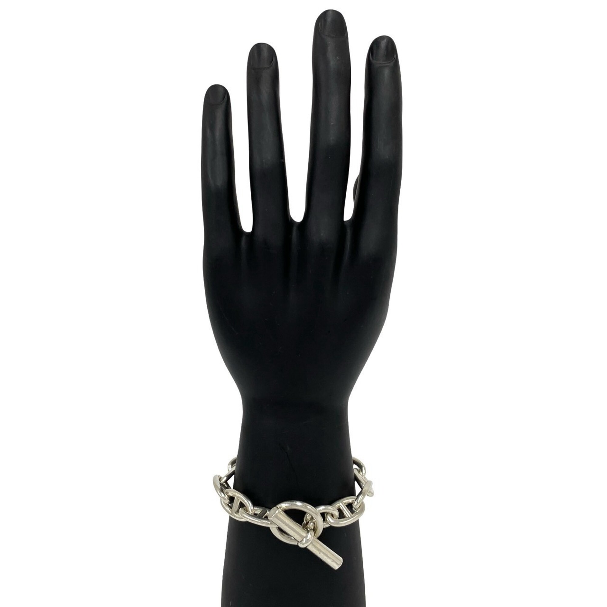 Hermès Chaine d'Ancre GM Bracelet RN0002608