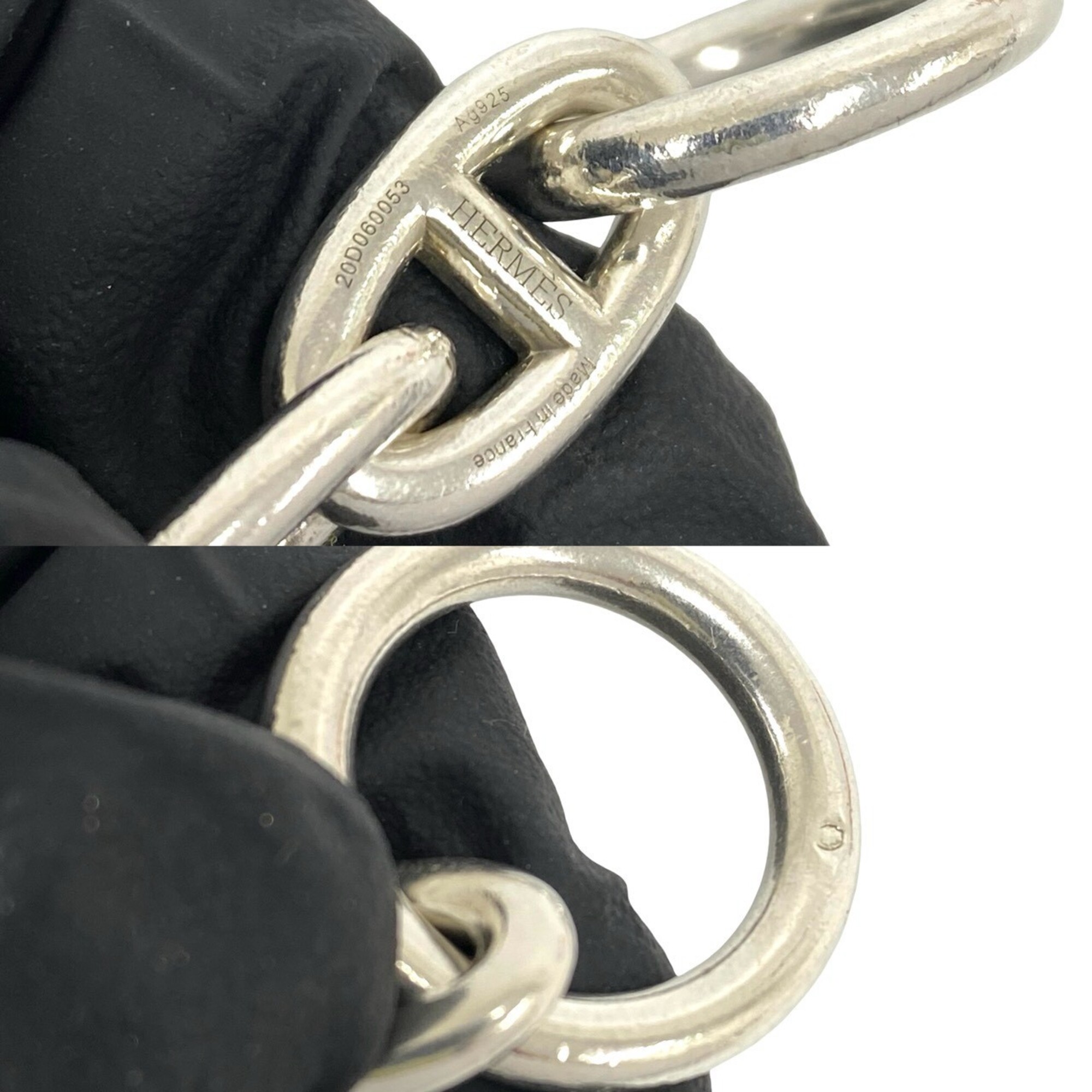 Hermès Chaine d'Ancre GM Bracelet RN0002608