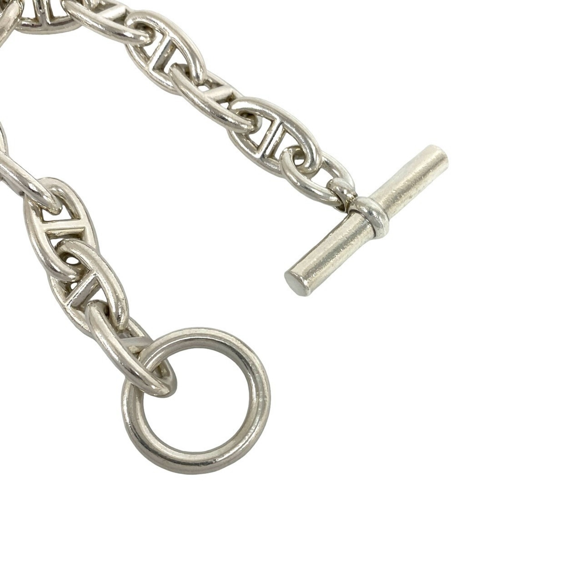 Hermès Chaine d'Ancre GM Bracelet RN0002608