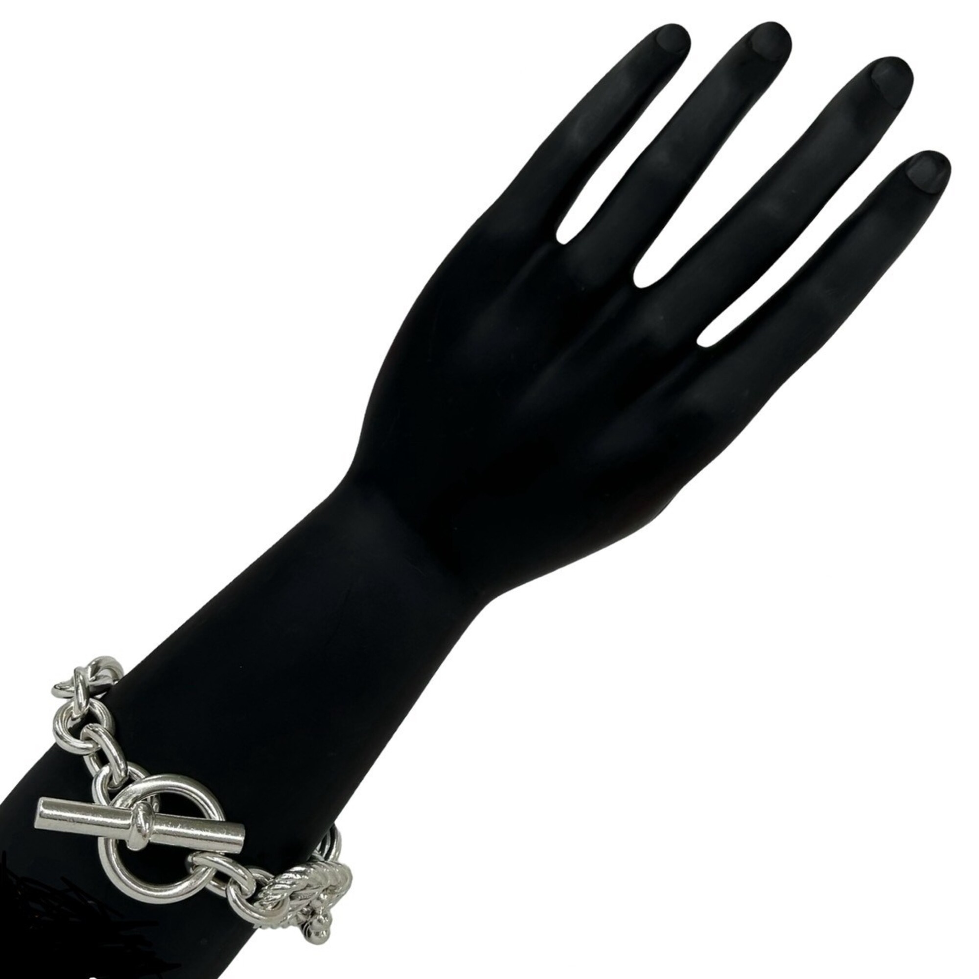 Hermès Chaine d'Ancre Parade GM Bracelet RN0002611