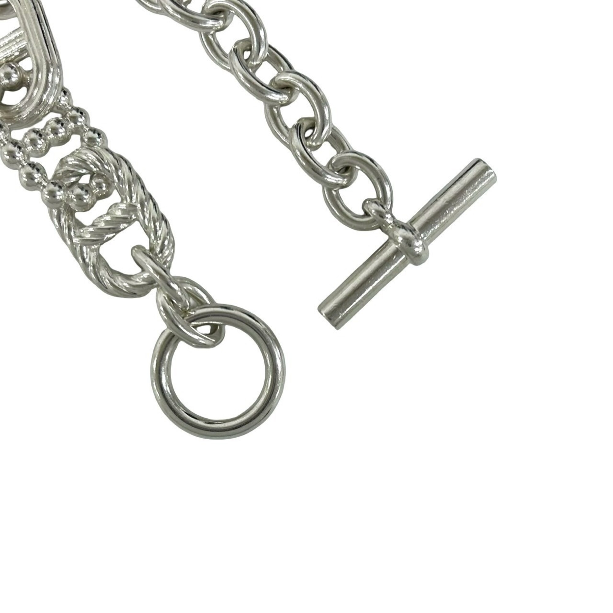 Hermès Chaine d'Ancre Parade GM Bracelet RN0002611
