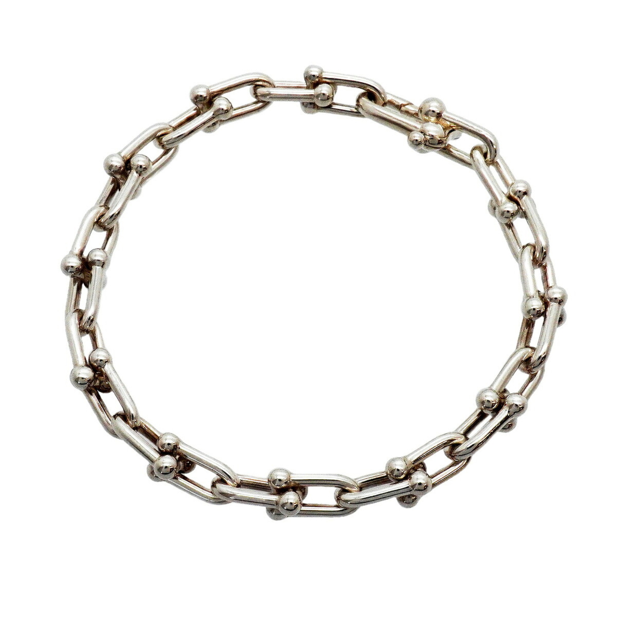 Tiffany Hardware Small Link Bracelet RN0002613
