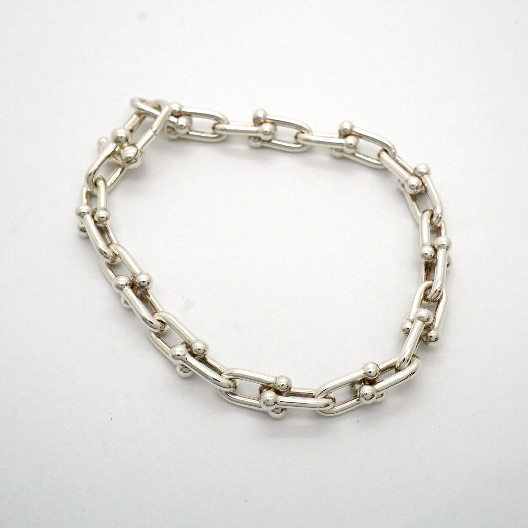 Tiffany Hardware Small Link Bracelet RN0002613