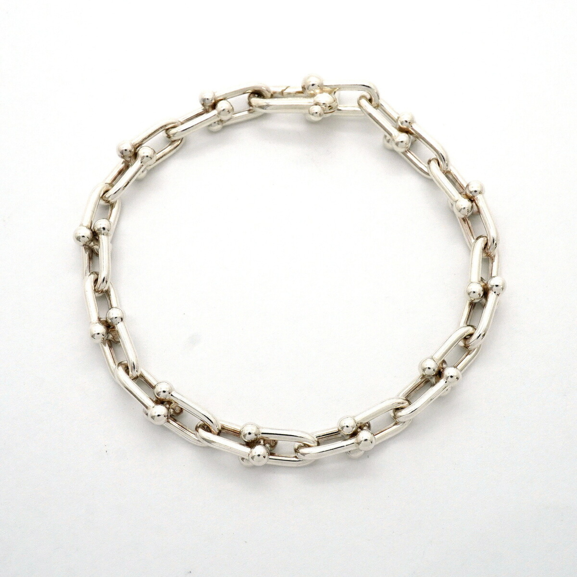 Tiffany Hardware Small Link Bracelet RN0002613