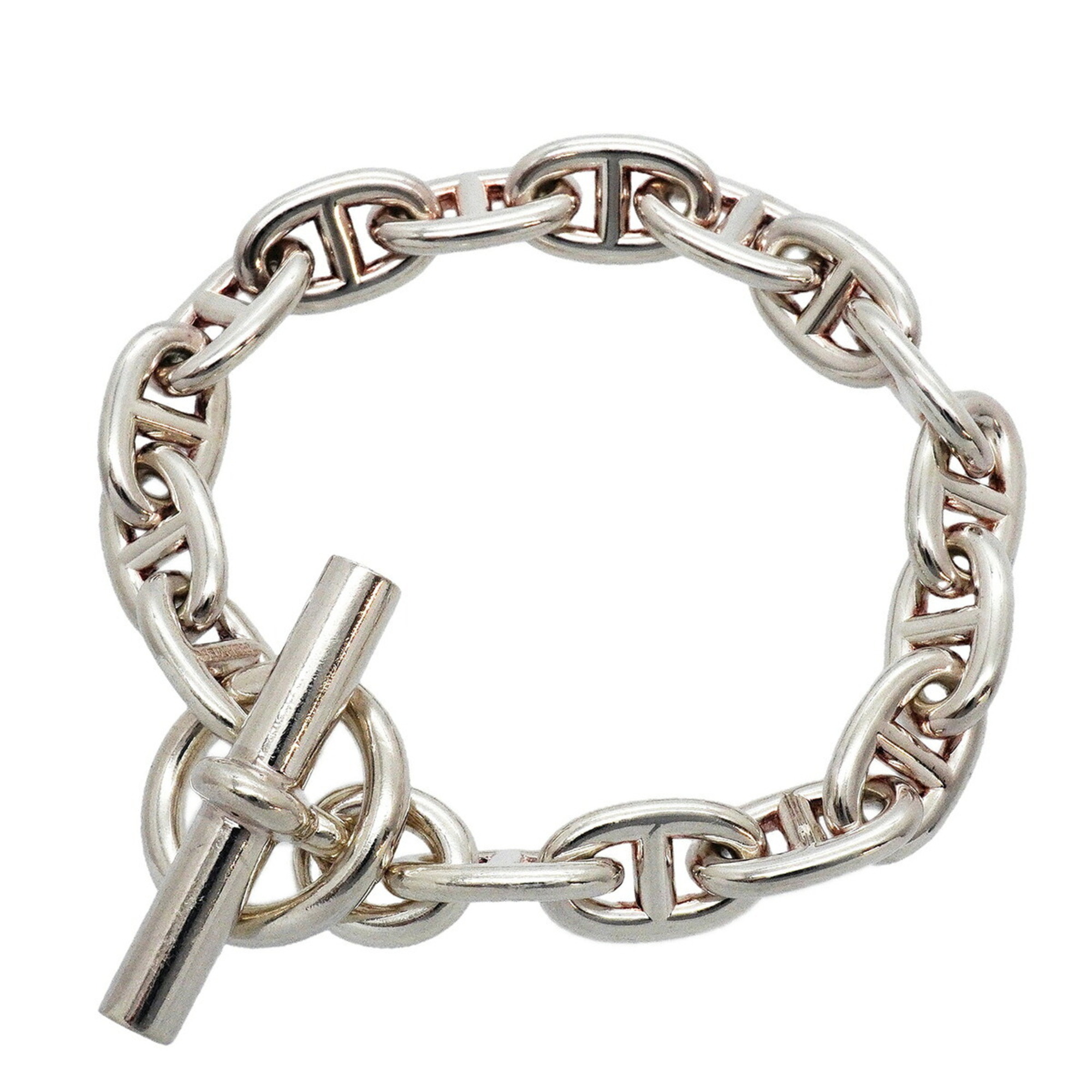 Hermès Chaine d'Ancre MM Bracelet RN0002615