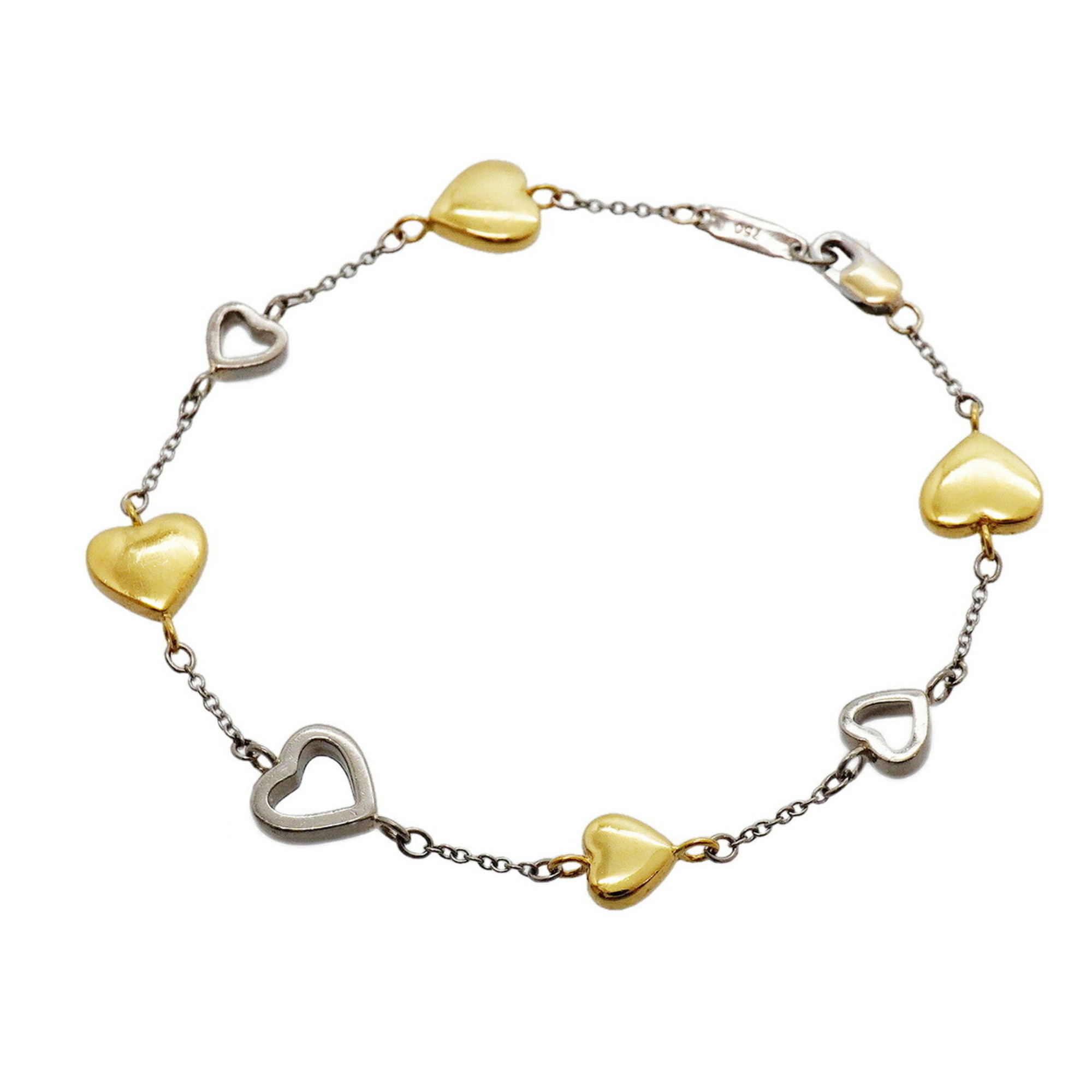 Tiffany Multi-Heart Bracelet RN0002616
