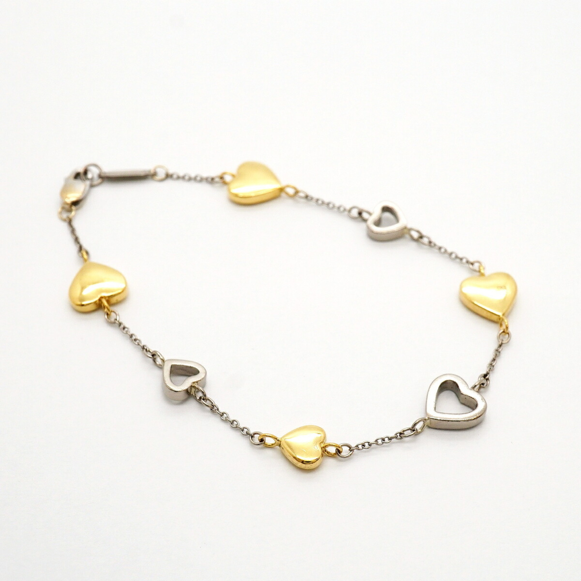 Tiffany Multi-Heart Bracelet RN0002616