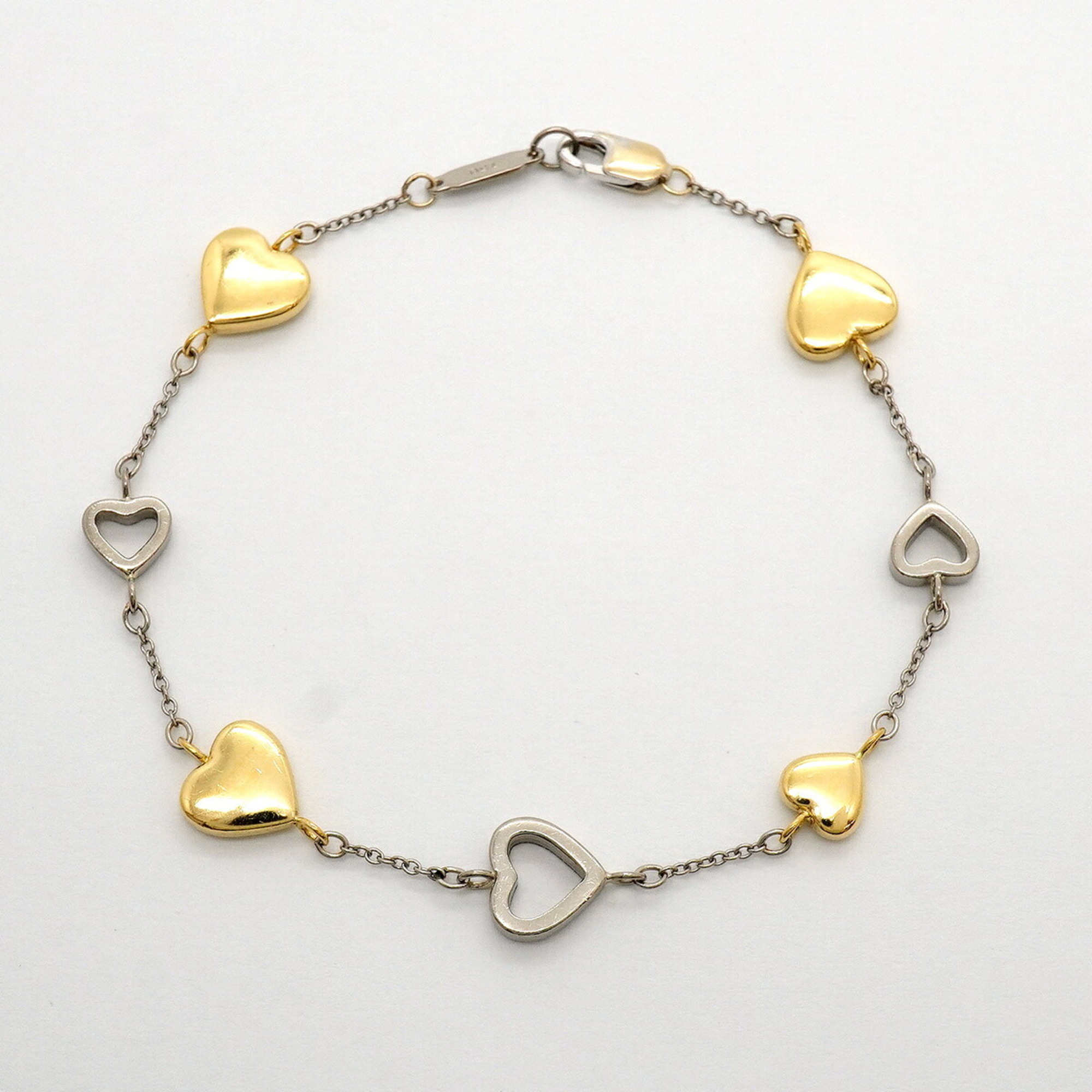 Tiffany Multi-Heart Bracelet RN0002616