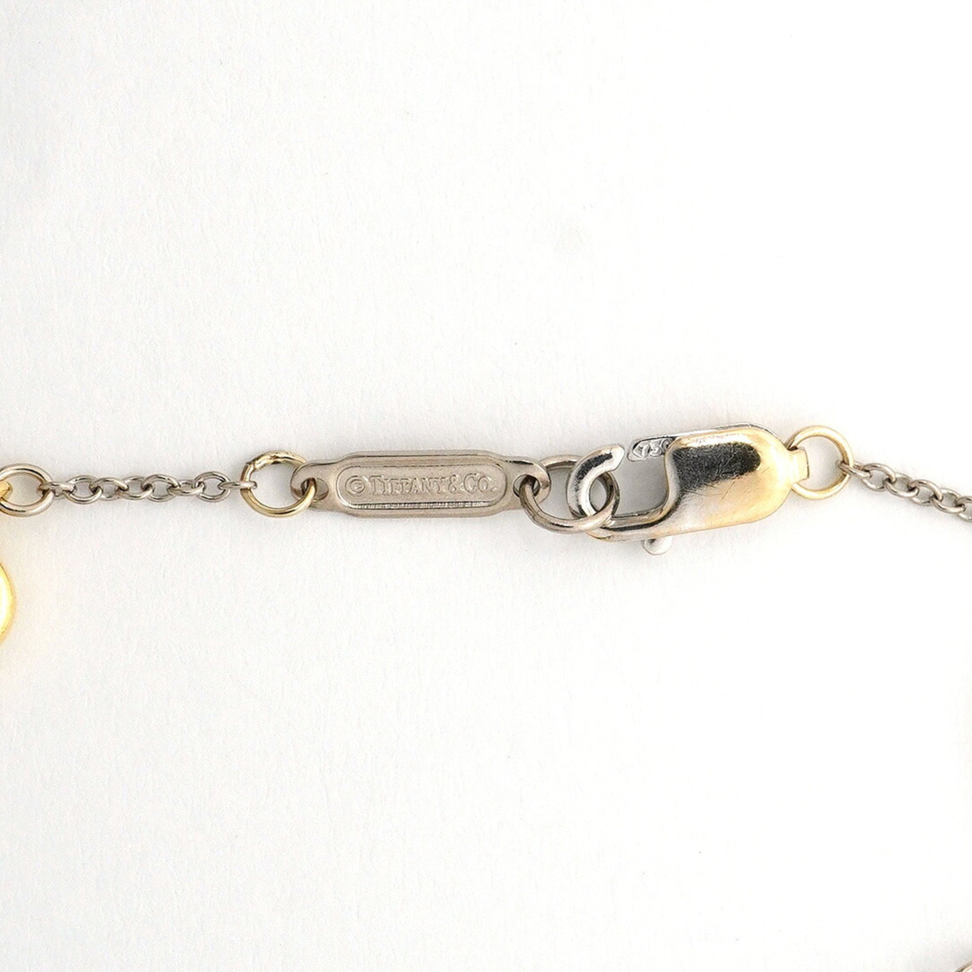 Tiffany Multi-Heart Bracelet RN0002616