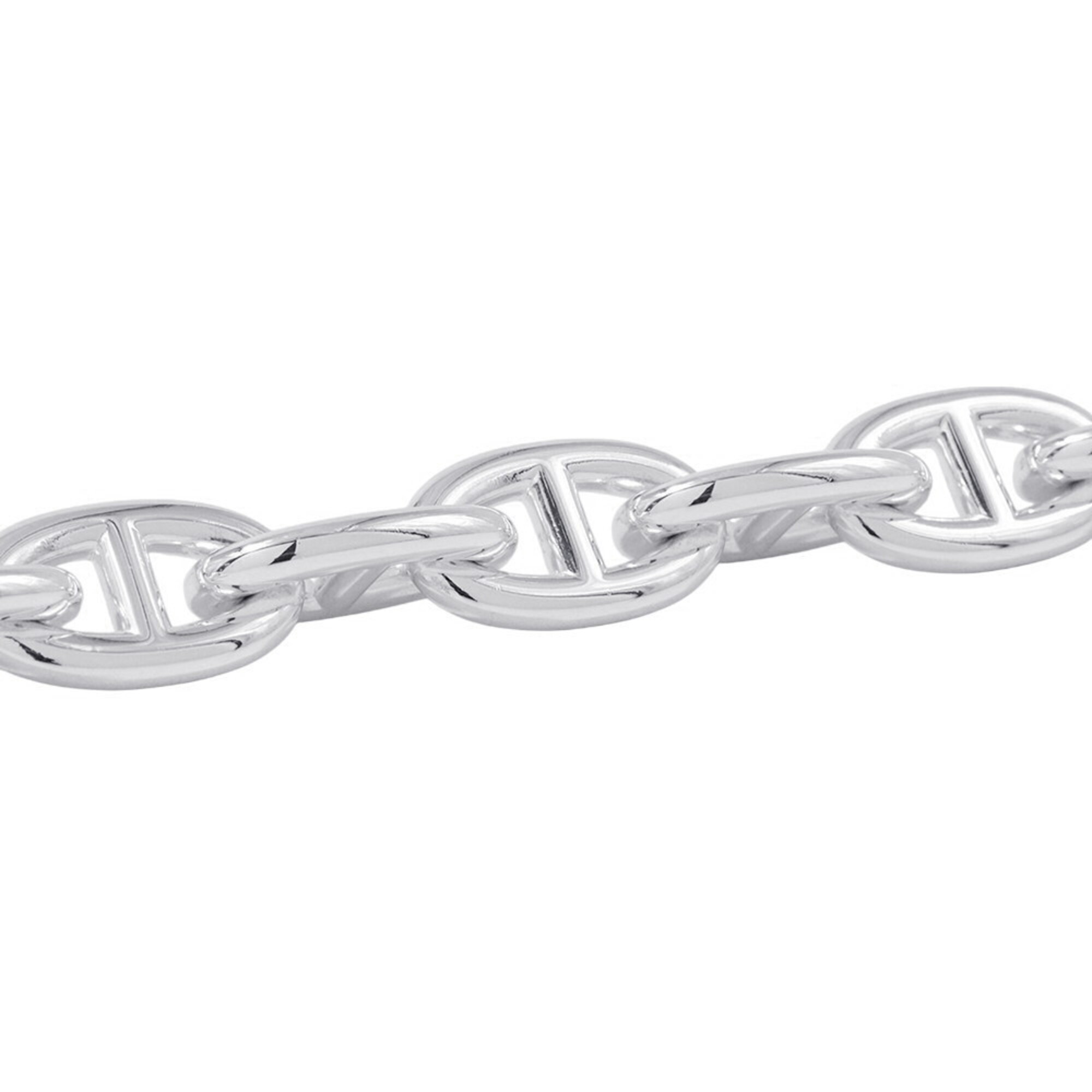 Hermès Chaine d'Ancre TGM Bracelet RN0002617