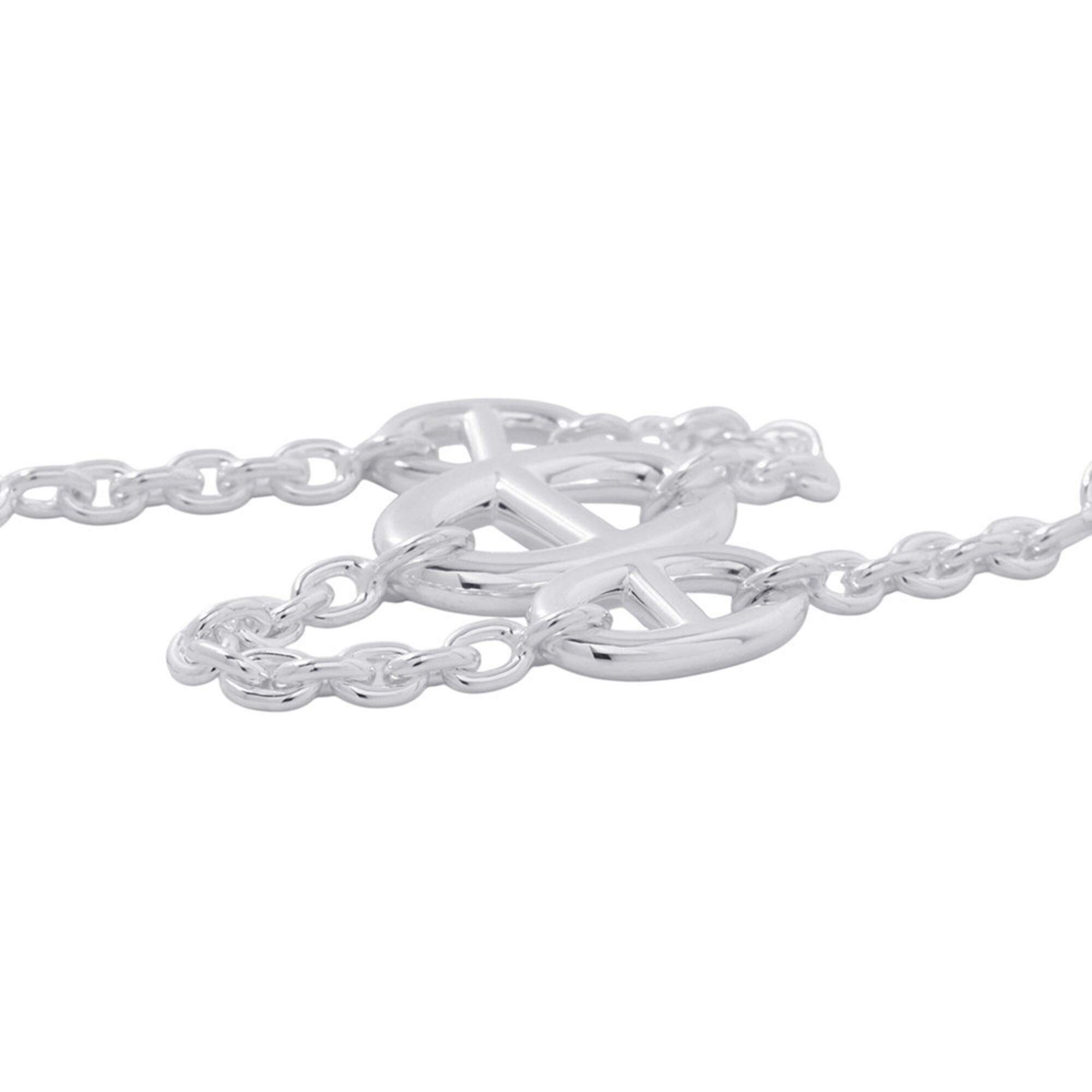 Hermès Chaine d'Ancre Farandole Bracelet RN0002618